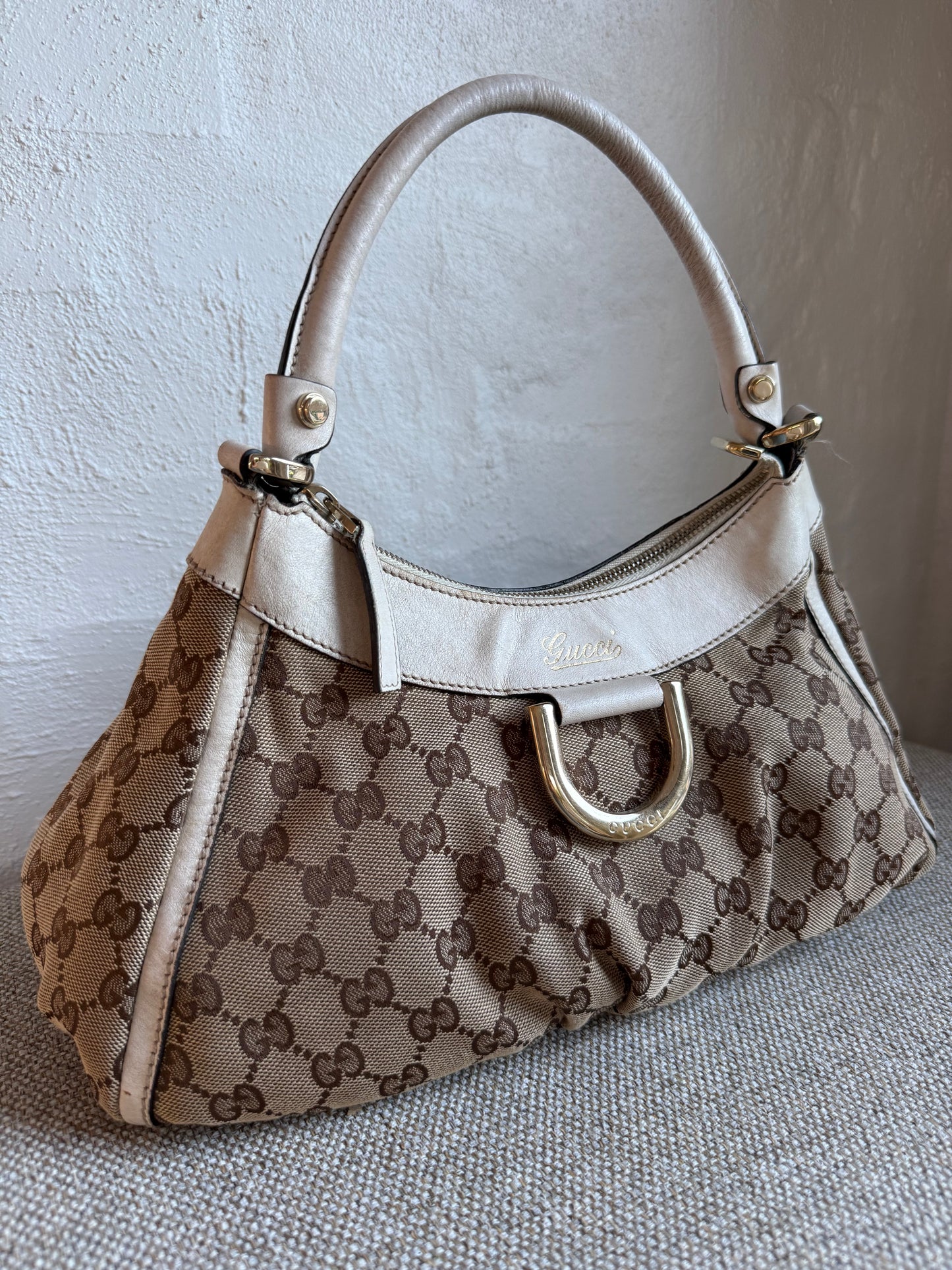 Gucci Abbey Hobo bag