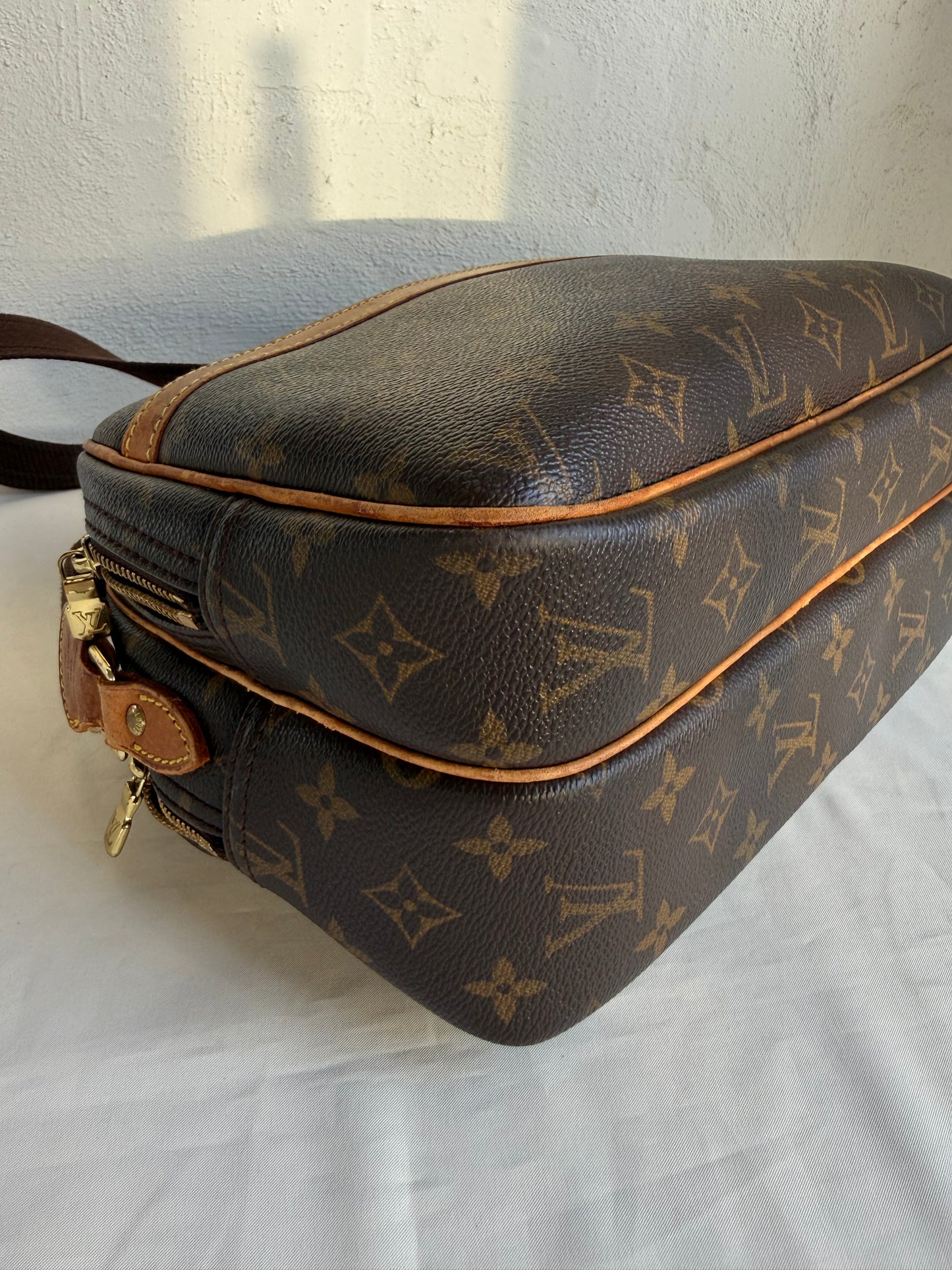 Louis Vuitton Reporter PM