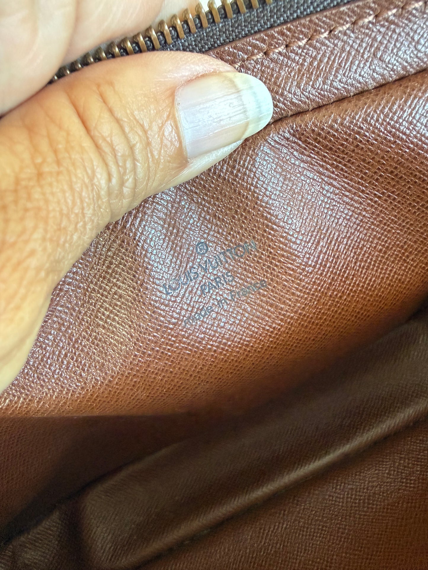Louis Vuitton Marly Bandouliere