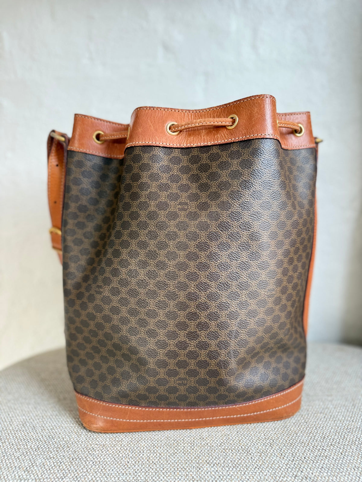 Celine Bucket bag