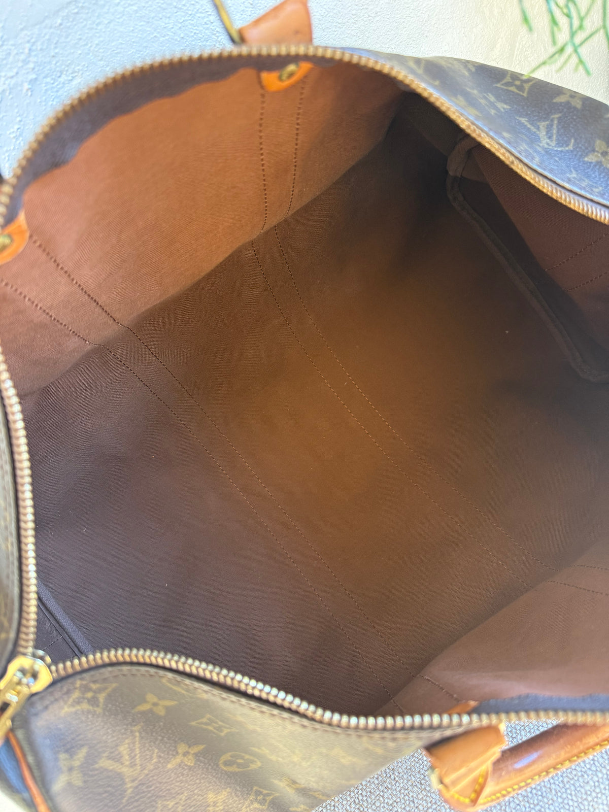 Louis Vuitton Keep all Bandouliere 45