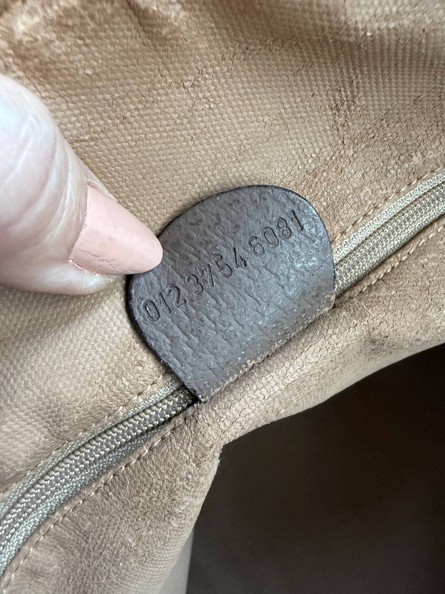 Gucci weekend/rejse taske