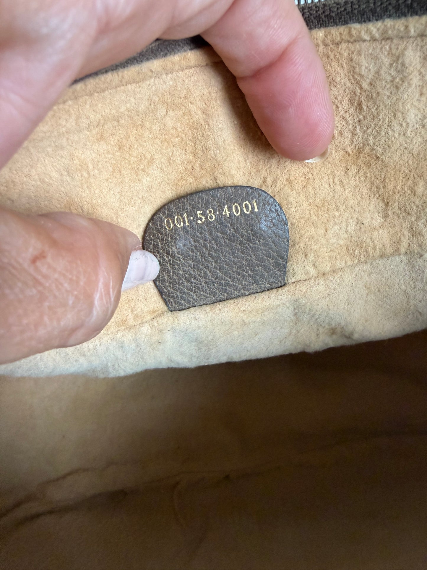 Gucci shoulder bag