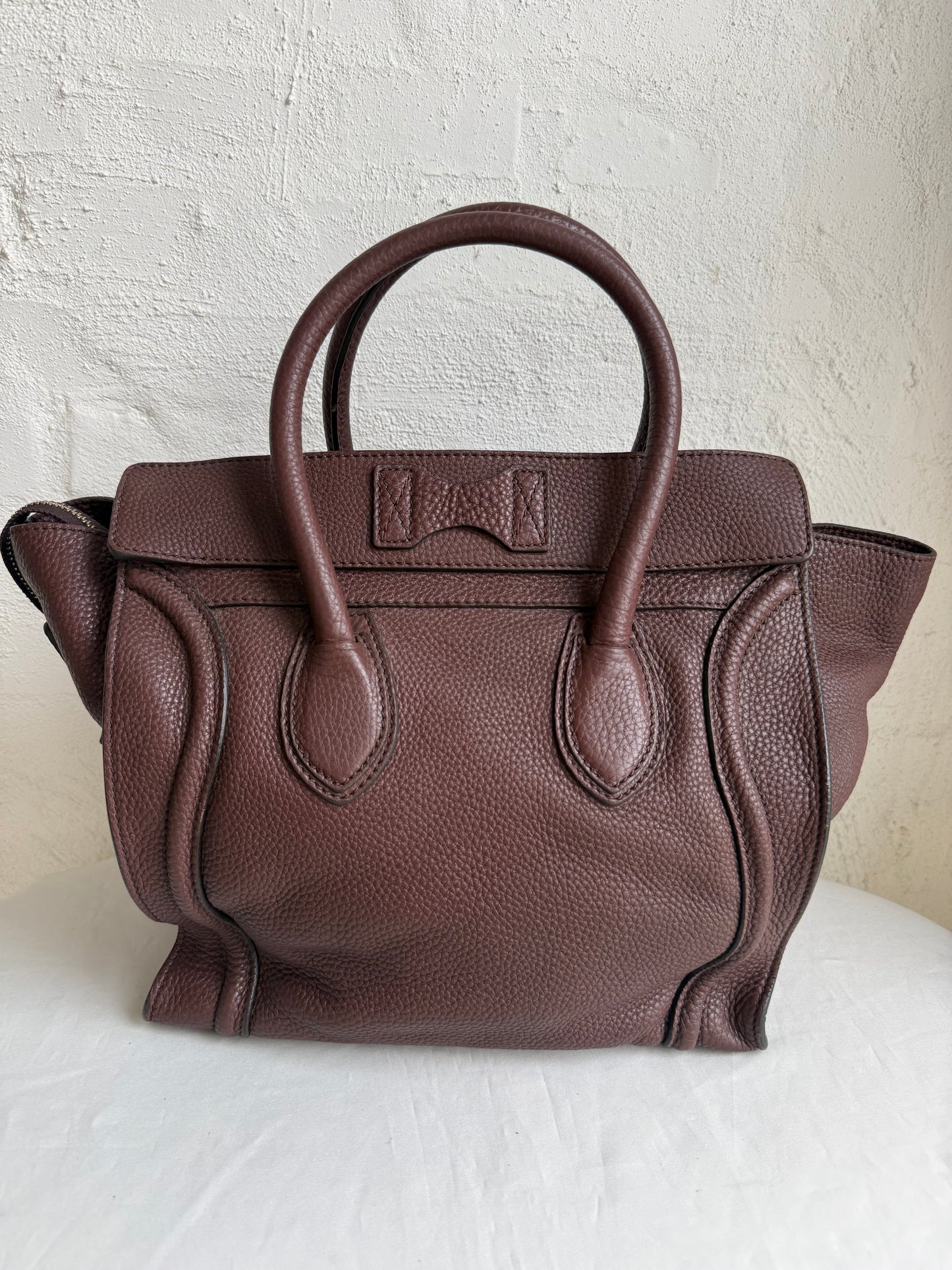 Celine Luggage Micro