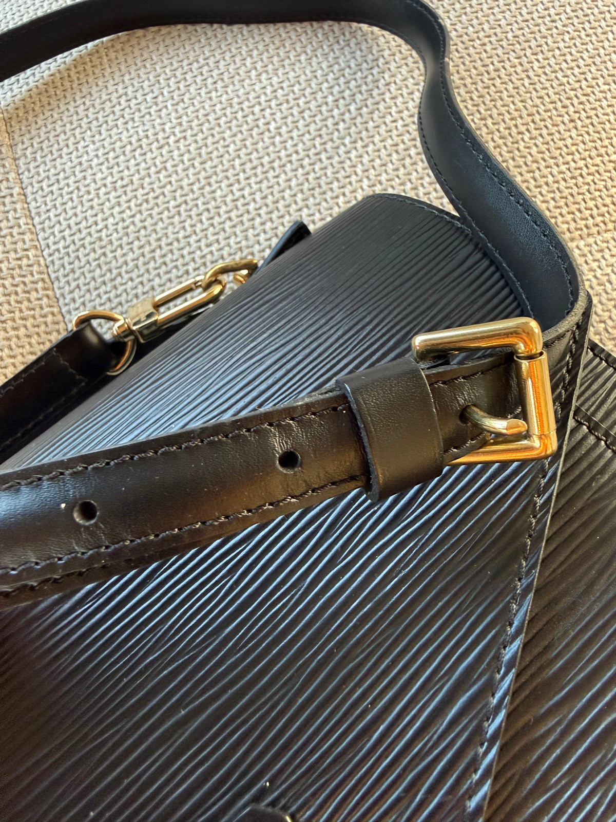 Louis Vuitton Monceau 28 Epi