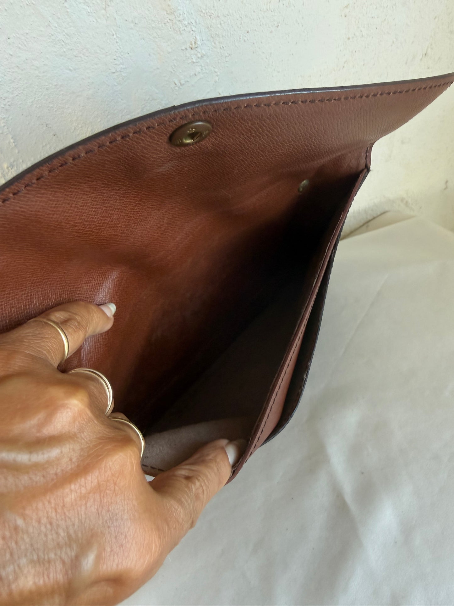Louis Vuitton Double Rabat shoulder/crossbody bag