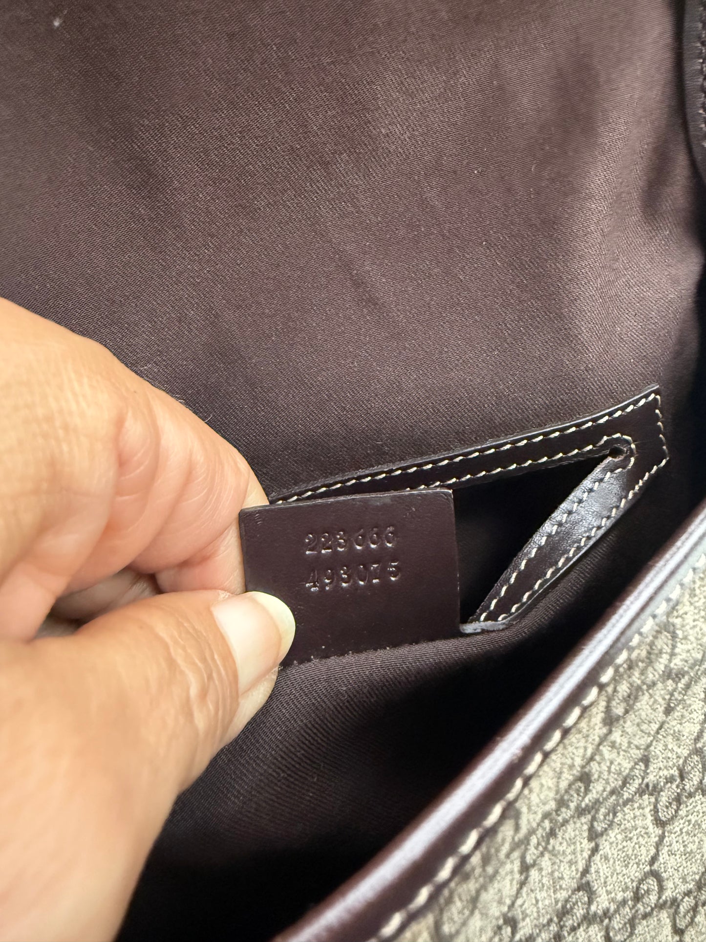 Gucci Crossbody Messenger