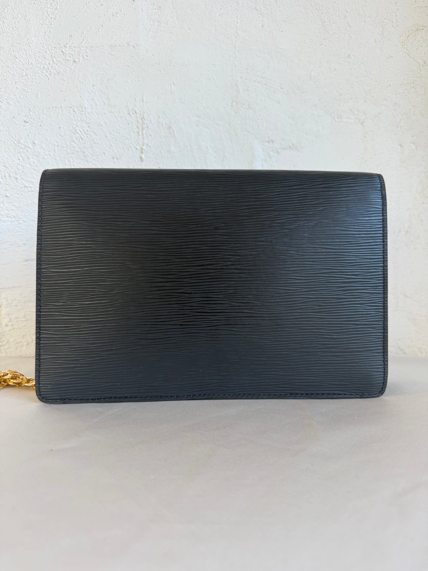 Louis Vuitton Epi Dragonne wrist/shoulder bag