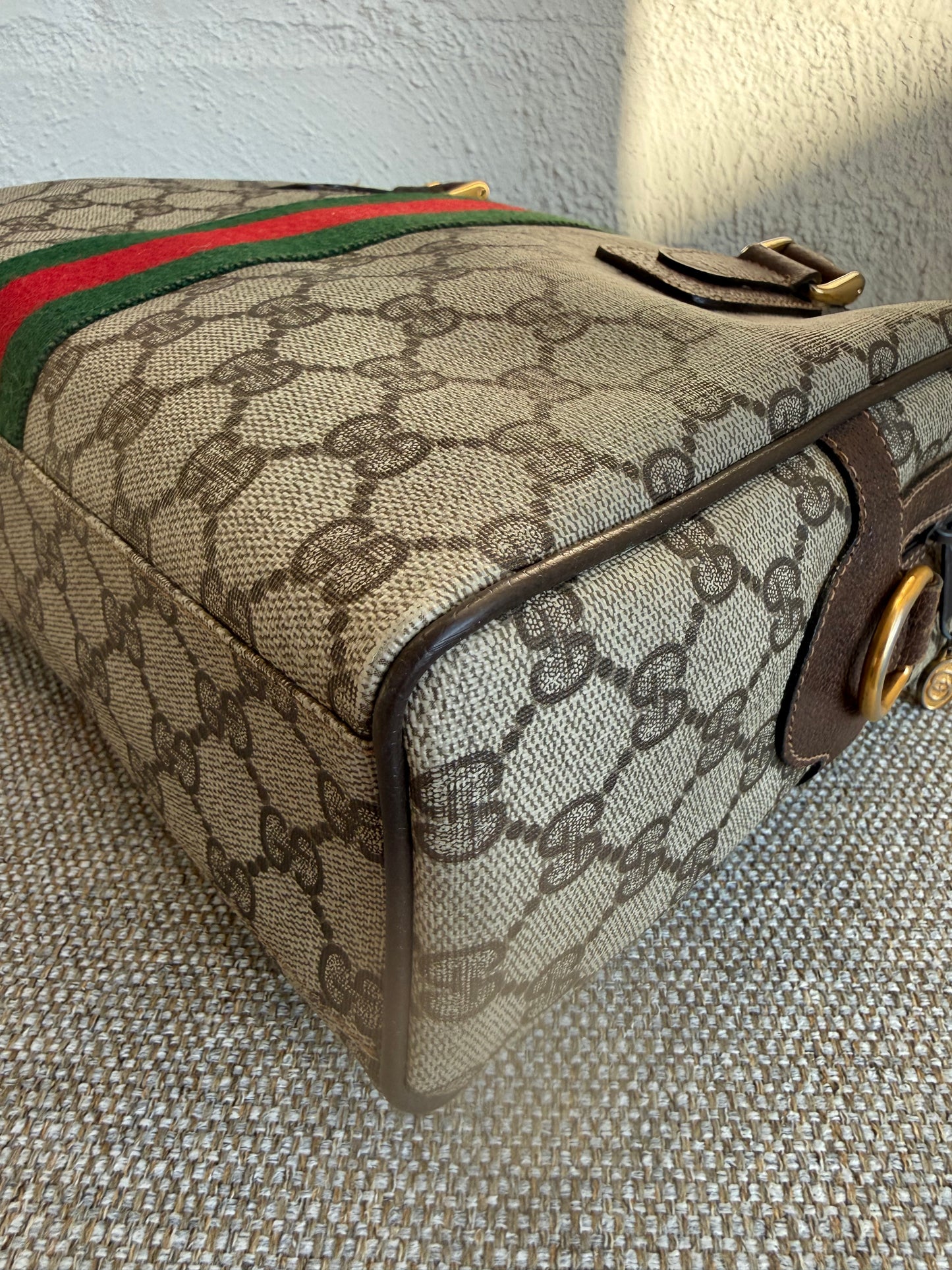 Gucci 2 way bag