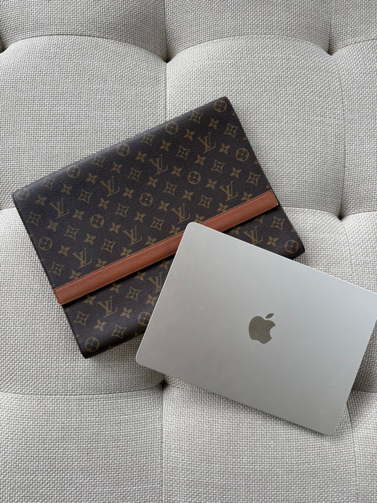 Louis Vuitton pc sleeve