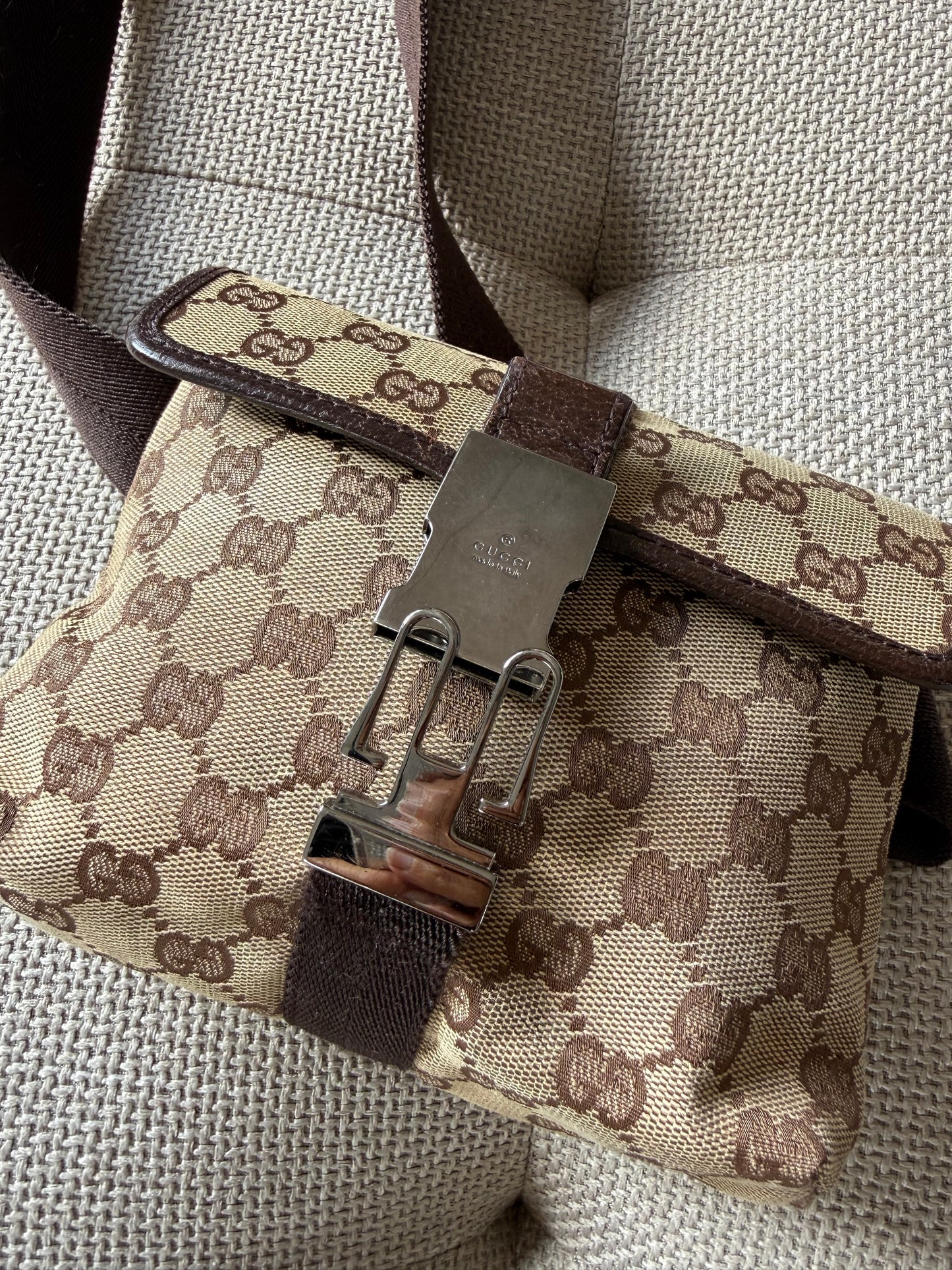 Gucci Waistbag/Crossbody