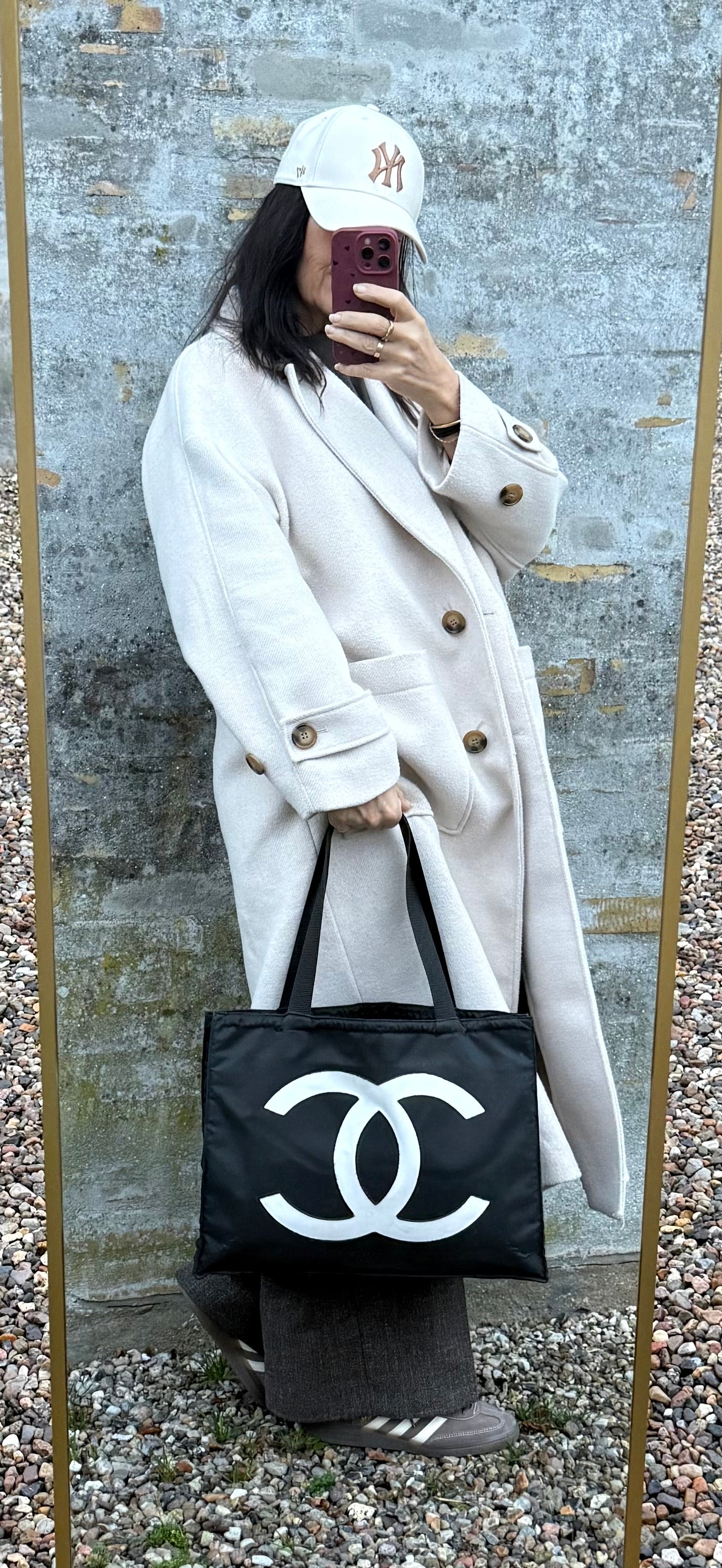Chanel Tote shopper