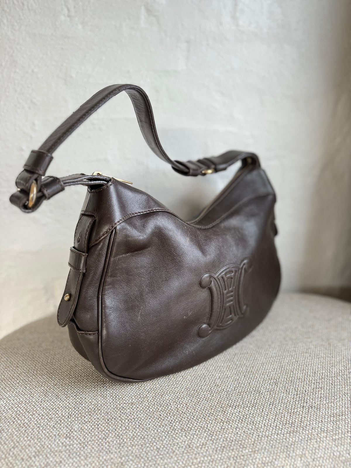 Celine Hobo bag