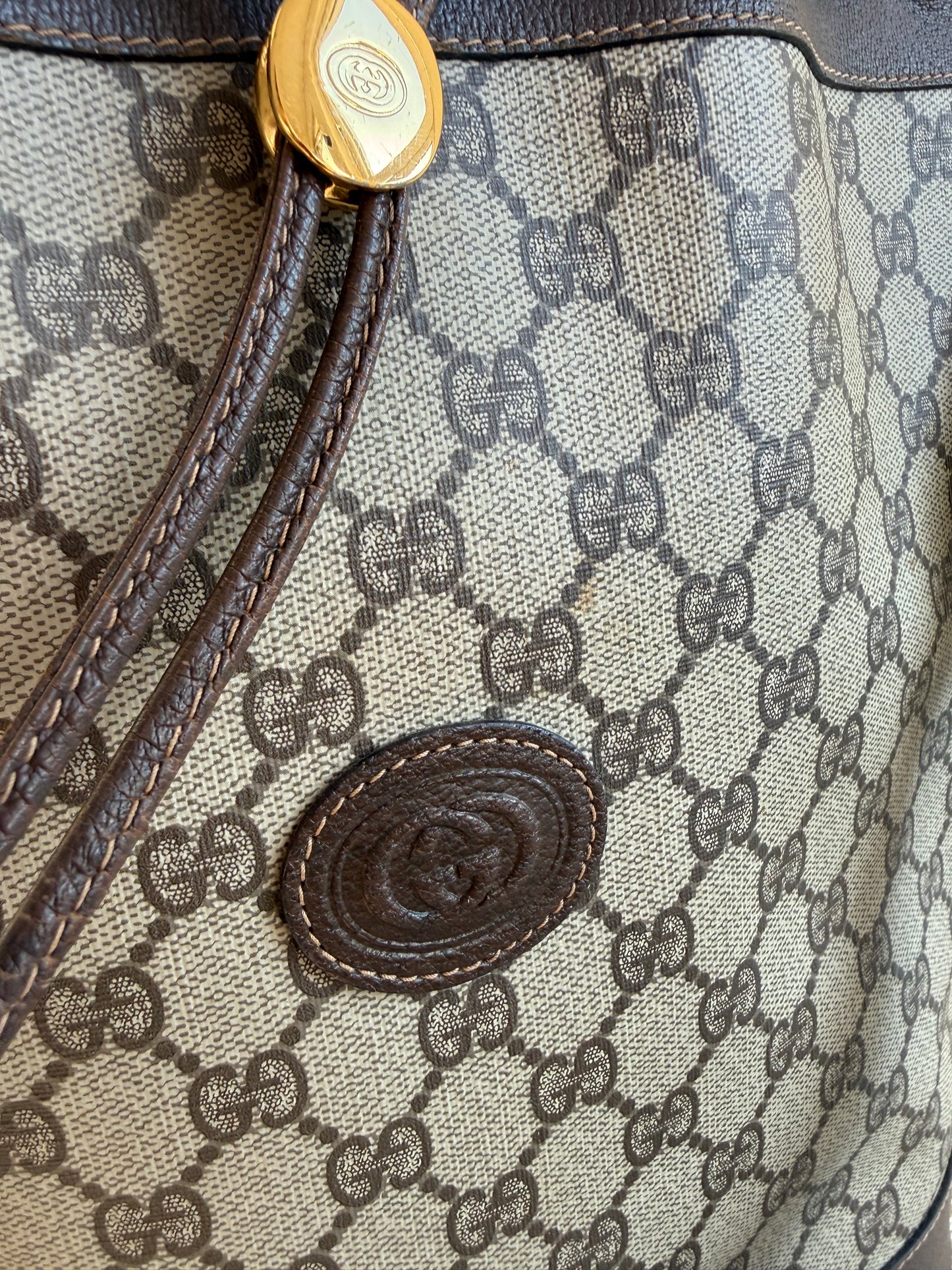 Gucci Bucket bag GM