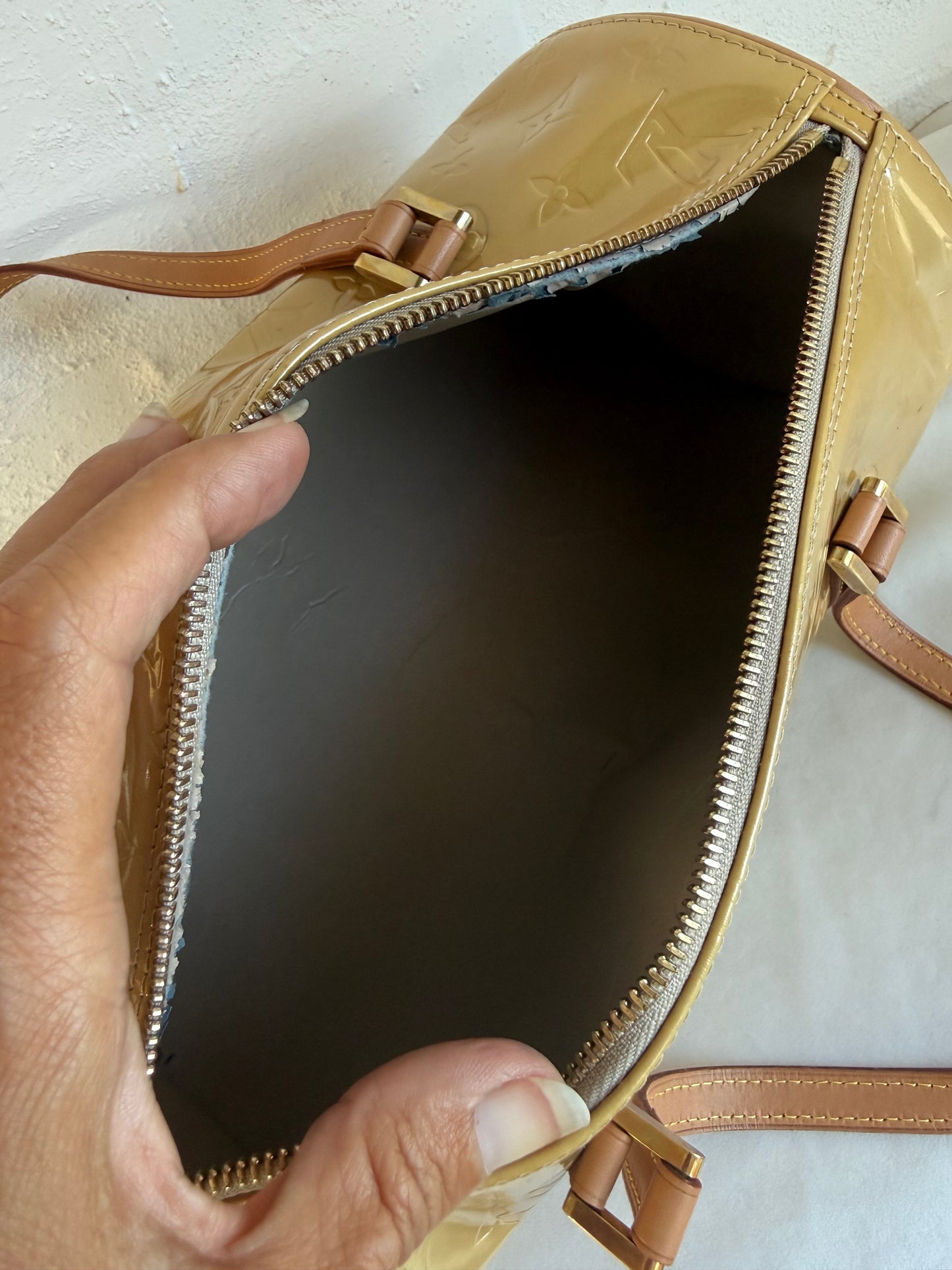 Louis Vuitton Vernis Bedford
