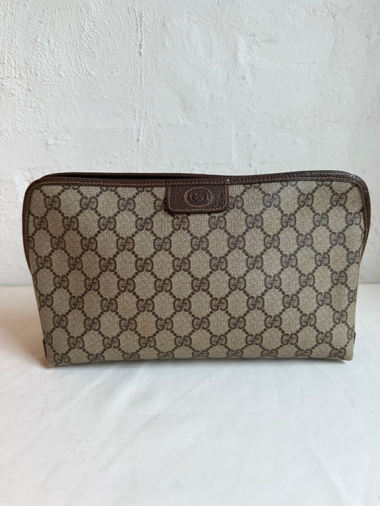 Gucci toilet taske/clutch bag