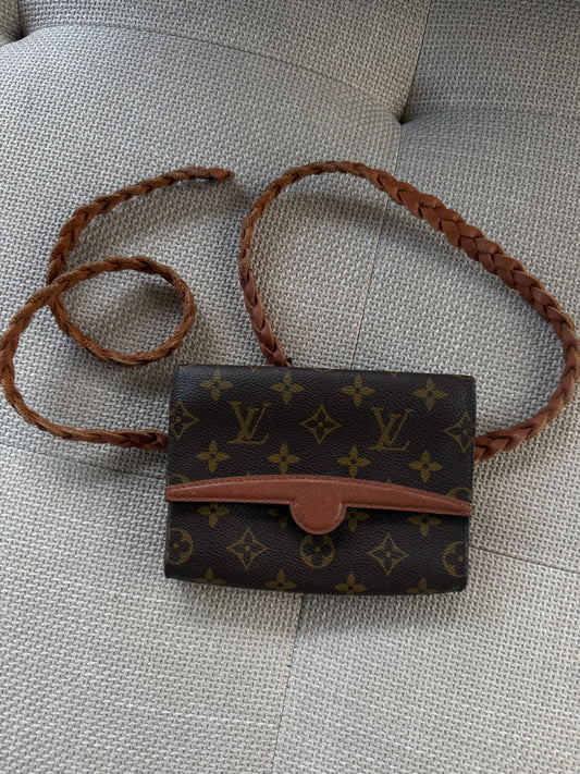 Arsch waistbag/bæltepung
