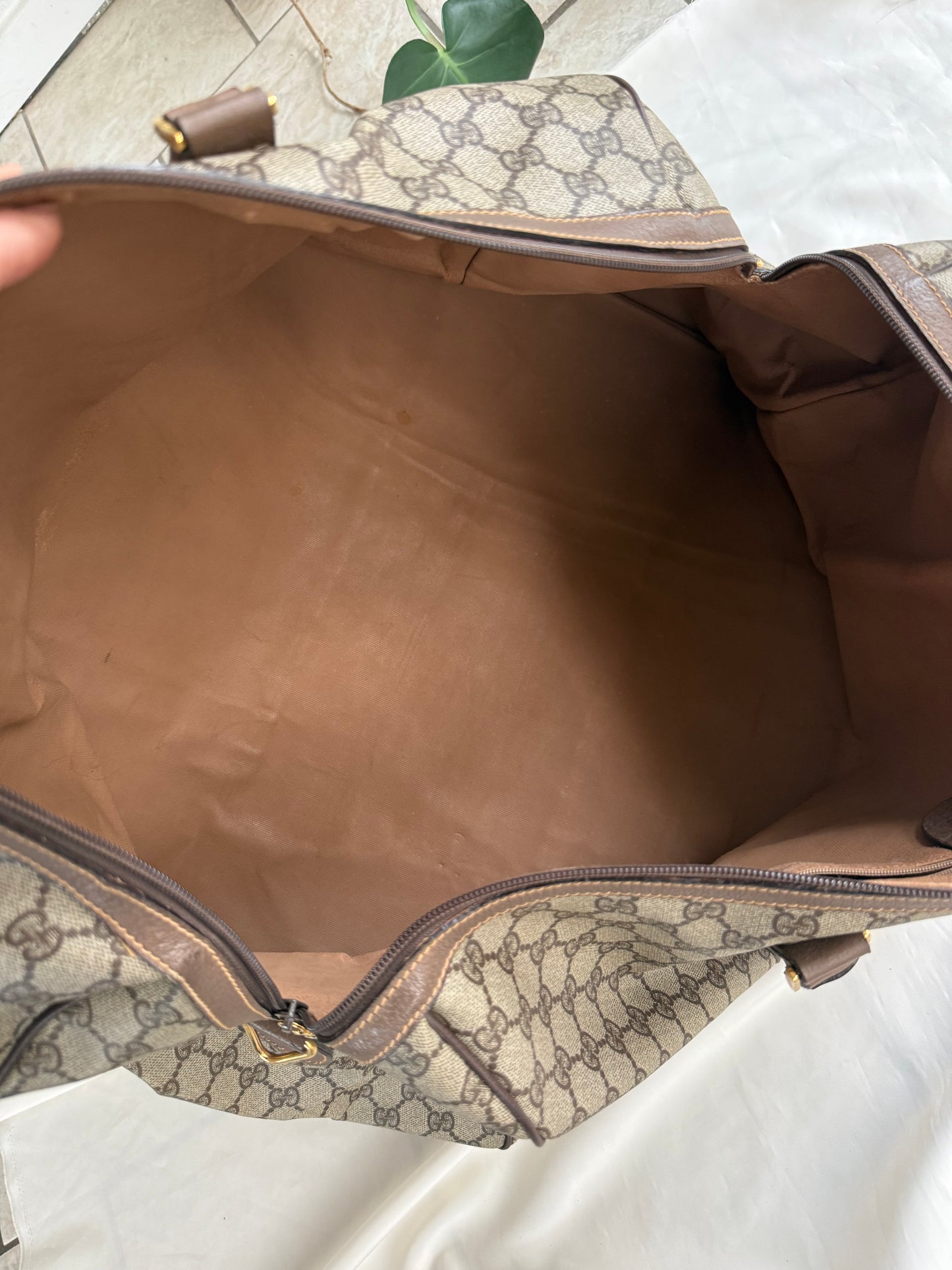 Gucci weekend/rejse taske