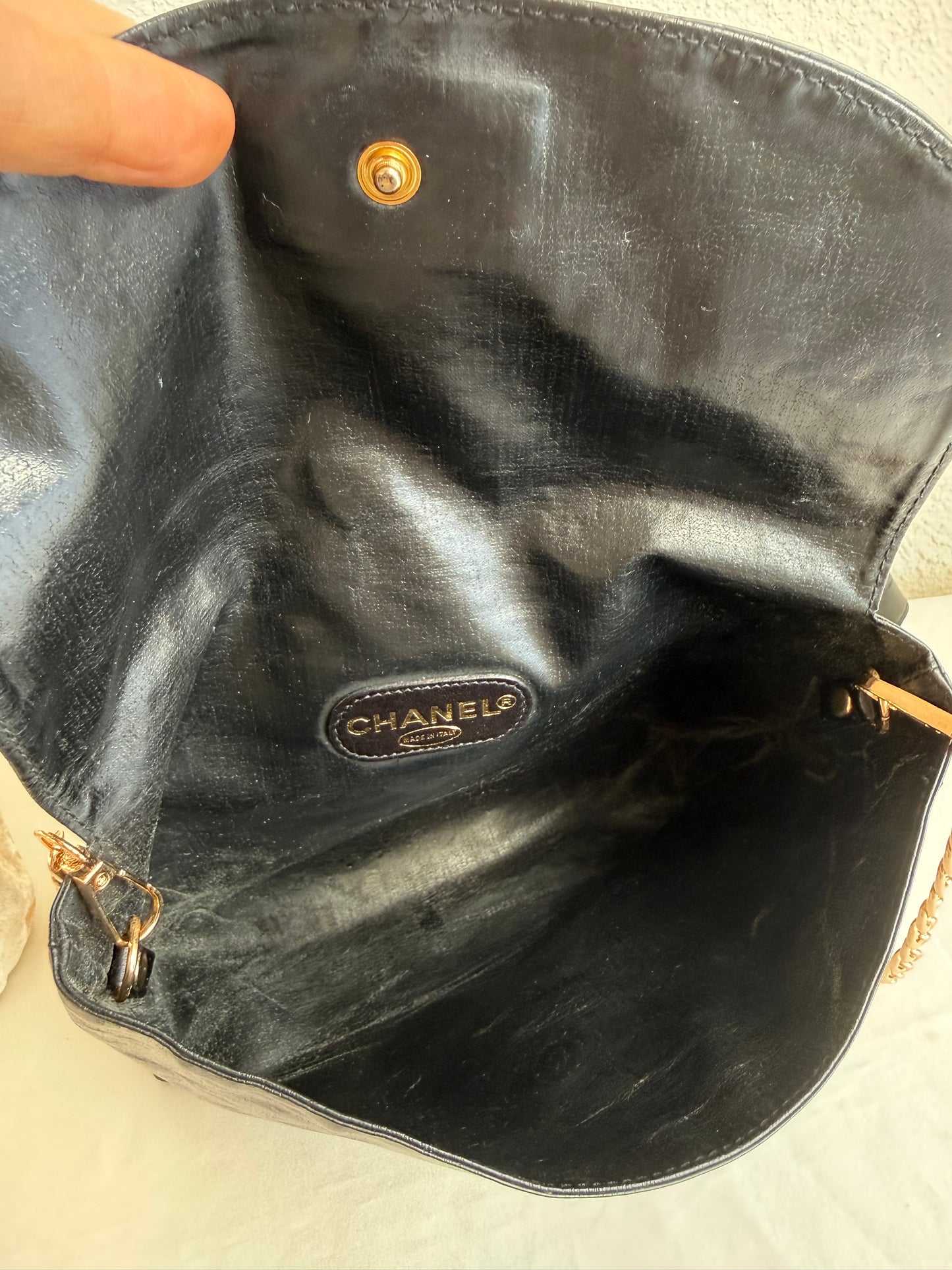 Chanel Pouch/shoulder bag