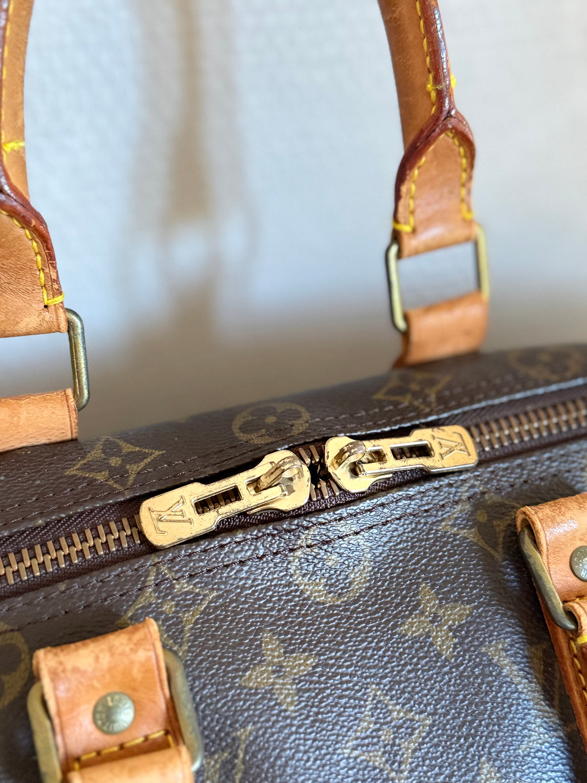 Louis Vuitton Keep all Bandouliere 45