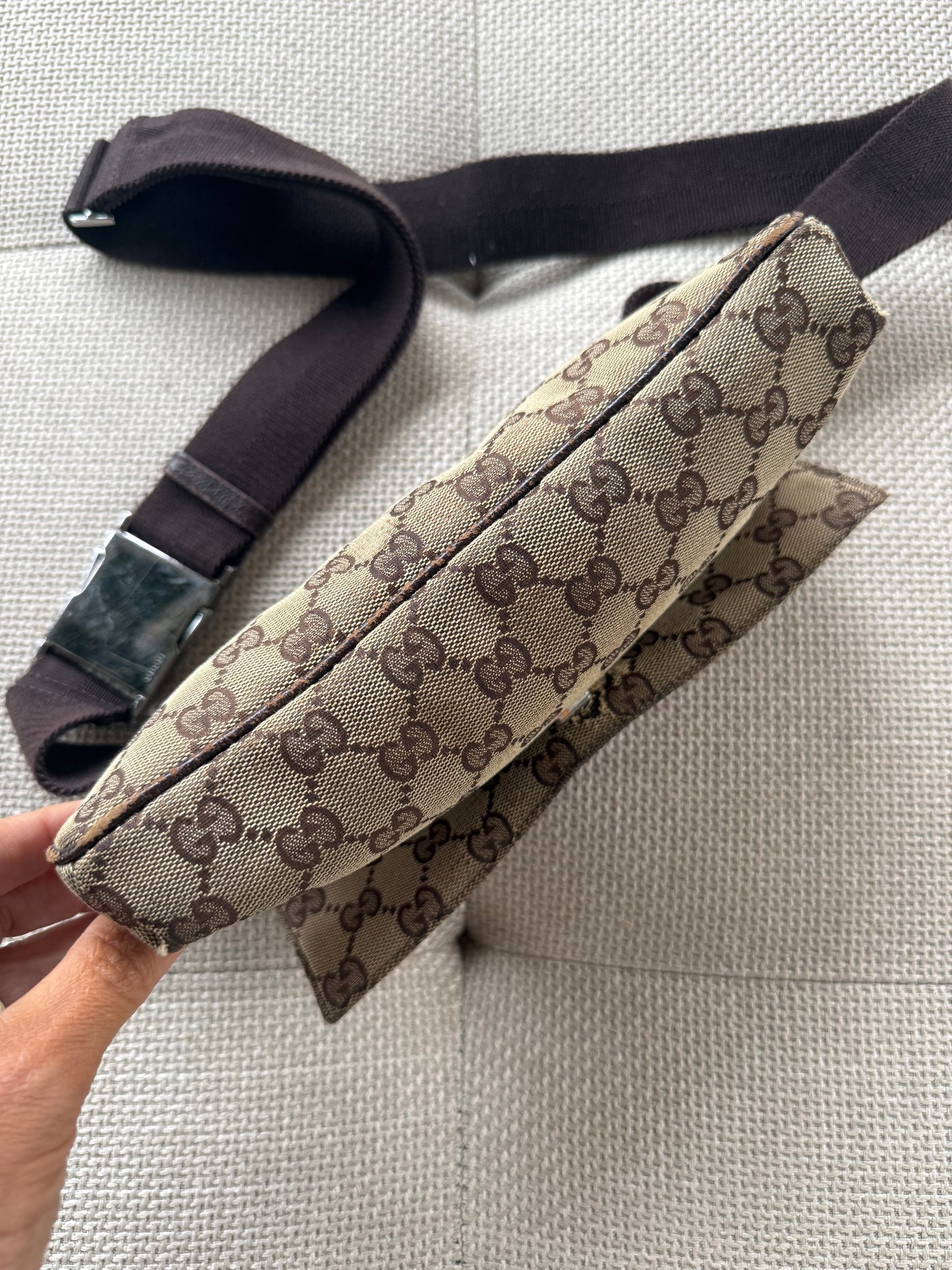 Gucci waistbag/crossbody