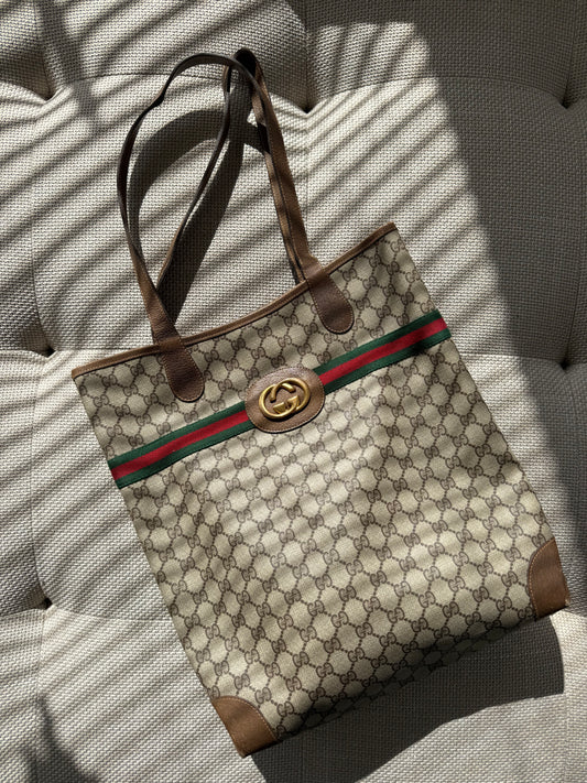 Gucci Tote shopper