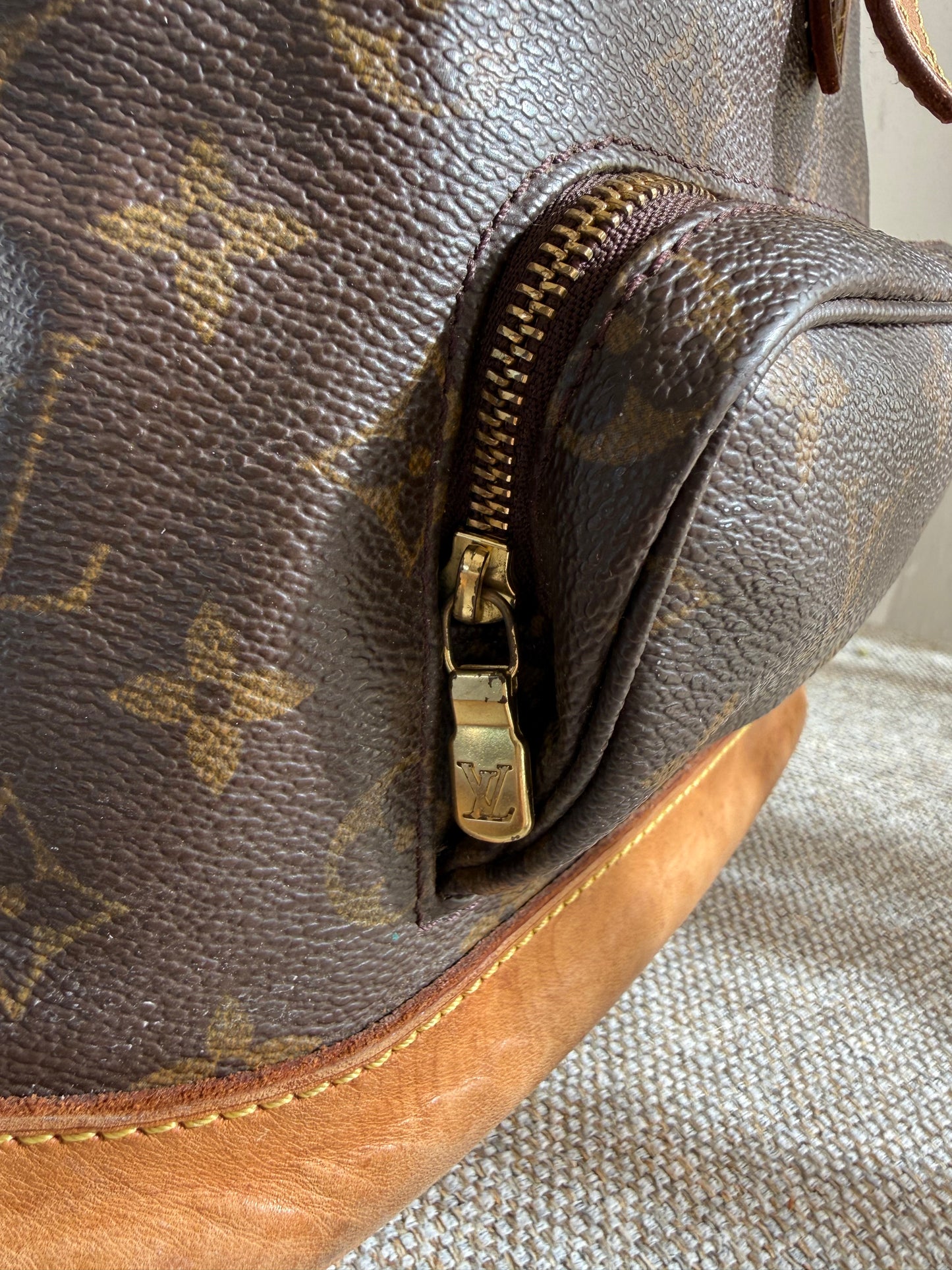Louis Vuitton Monsouris MM Back pack