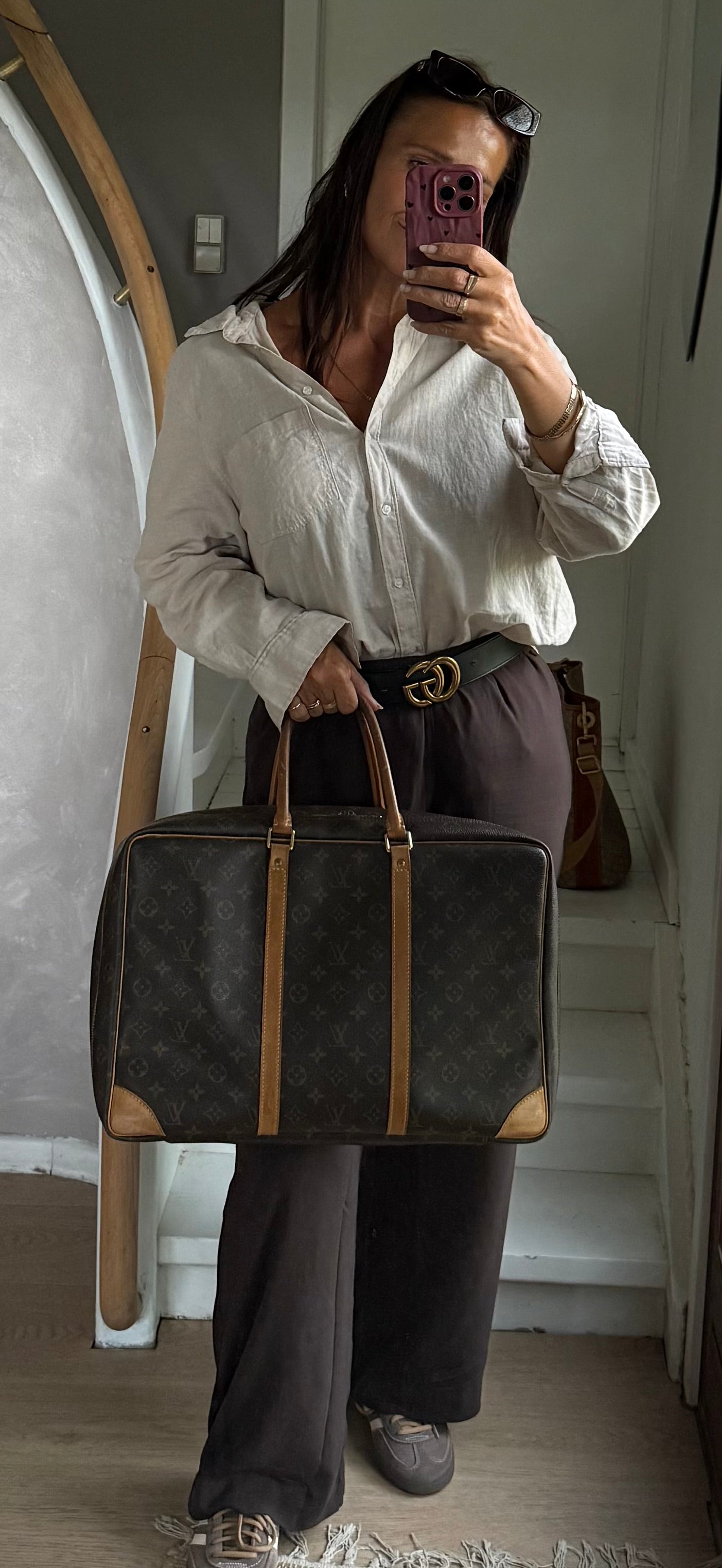 Louis Vuitton rejsetaske