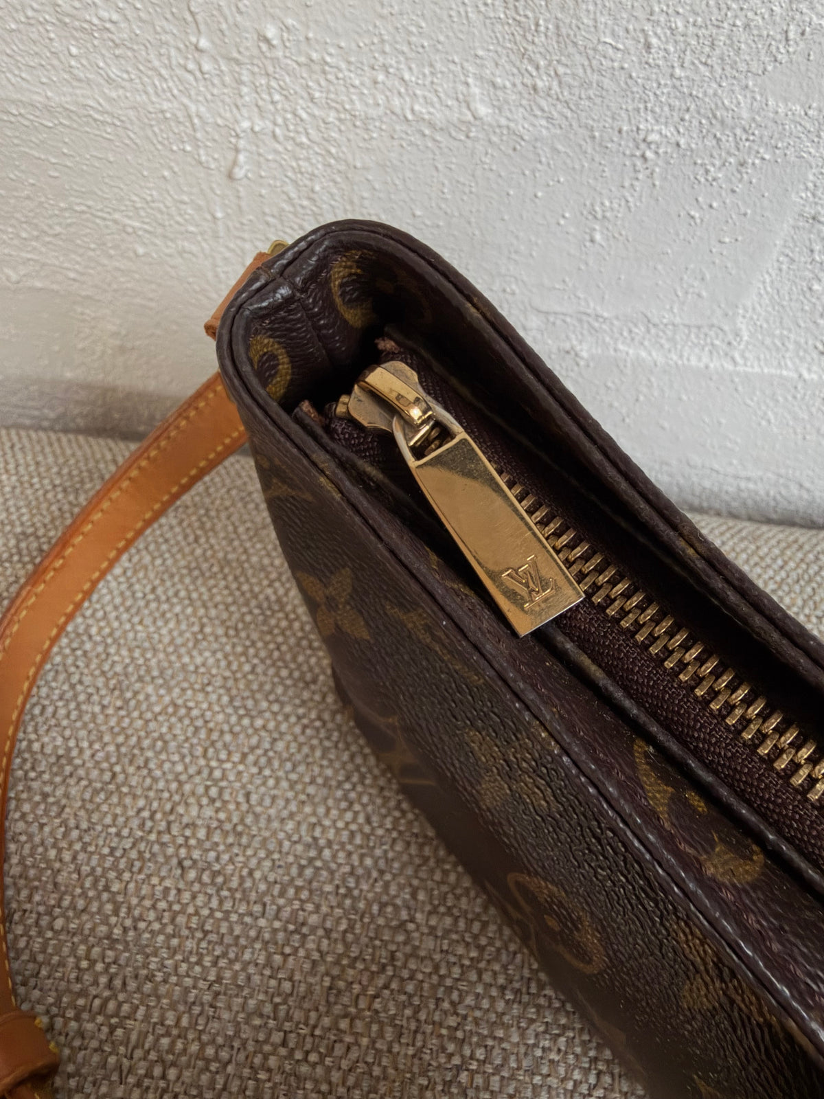 Louis Vuitton Trotteur Crossbody