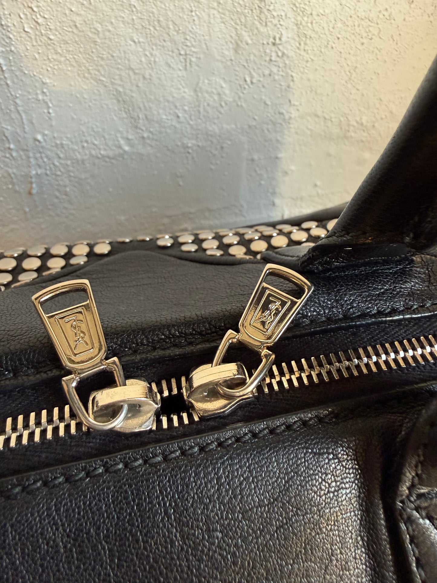 Saint Laurent Chevre bag