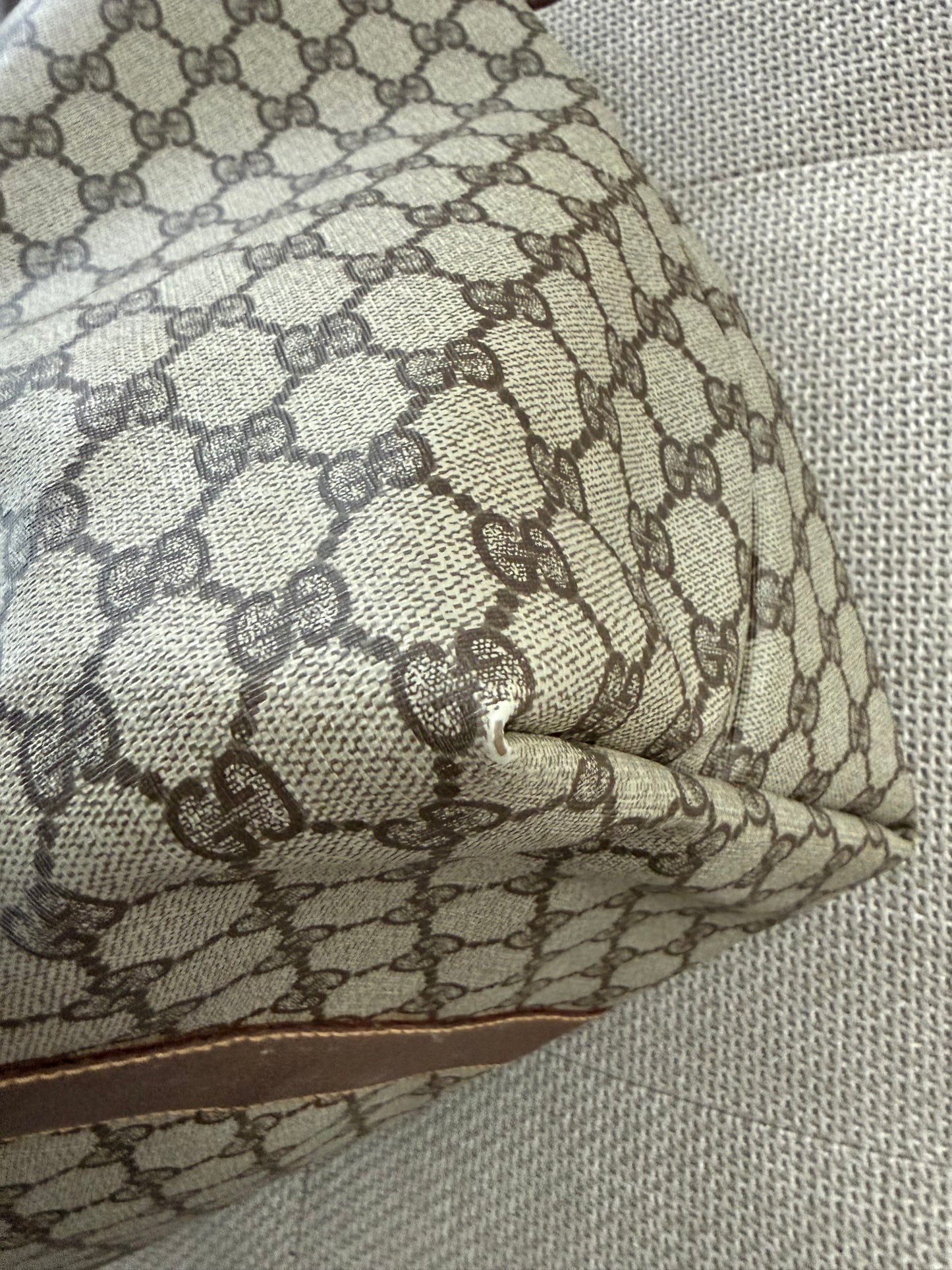 Gucci rejse/weekend taske