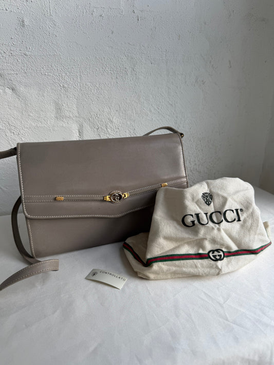 Gucci shoulder/clutch bag