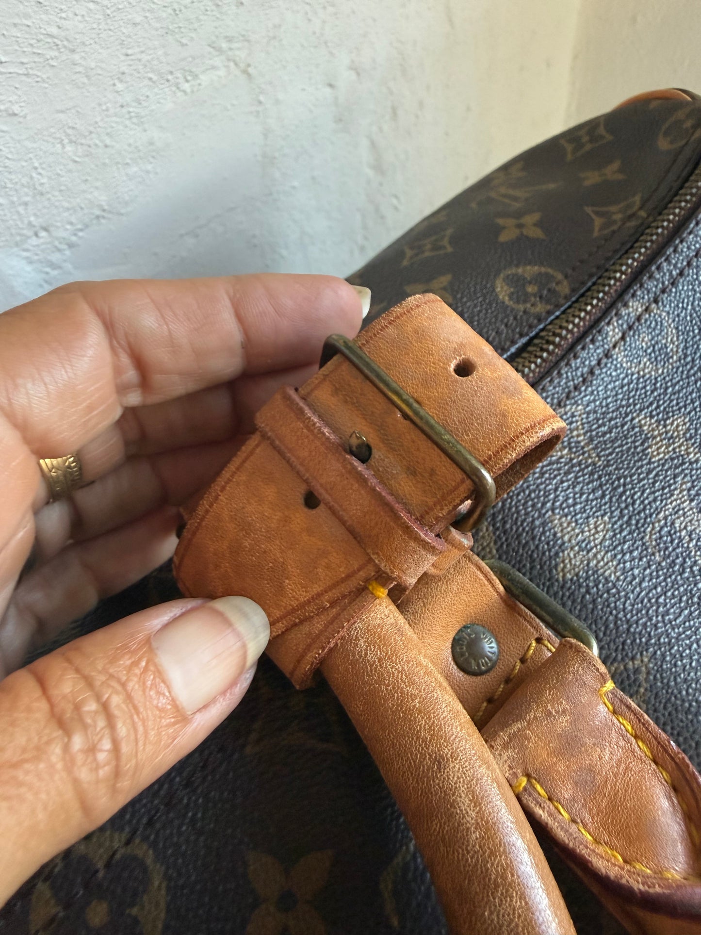Louis Vuitton Keep all 50