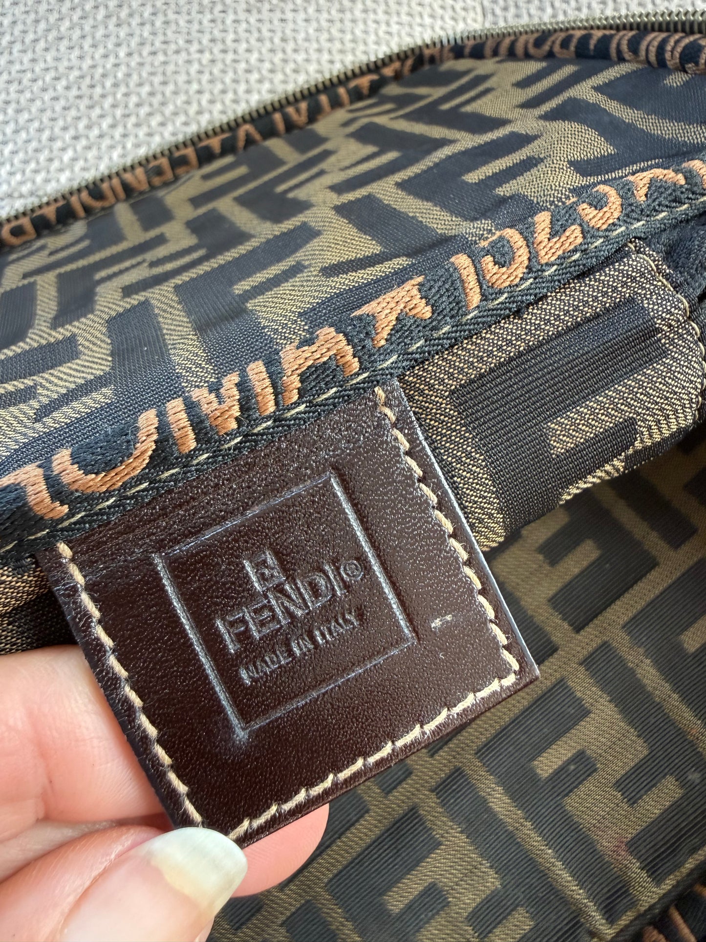 Fendi Make-up taske