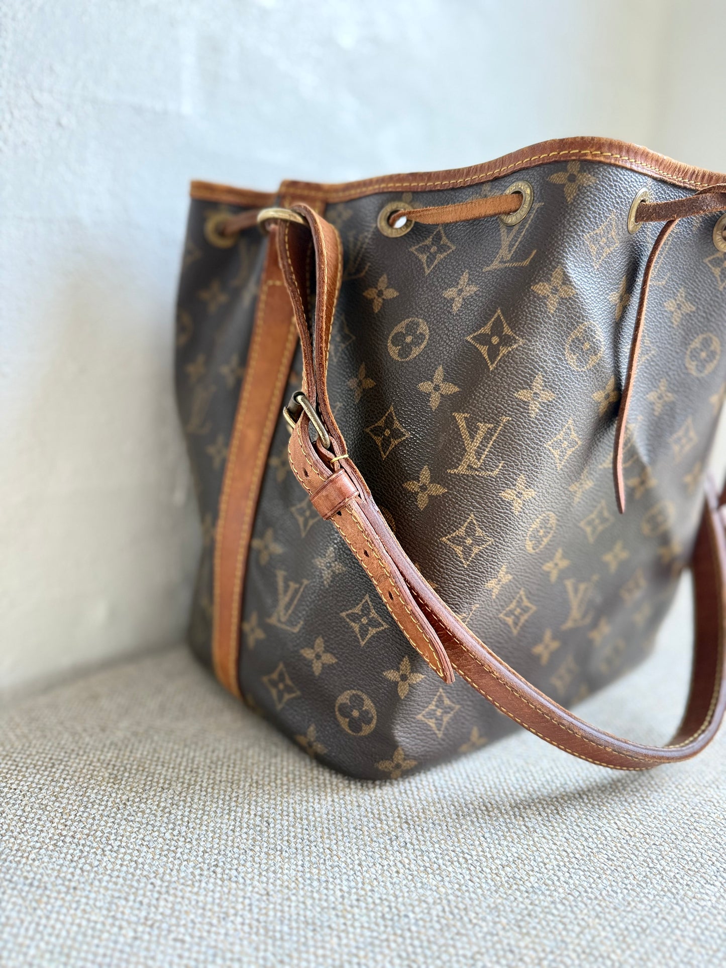 Louis Vuitton Noé Petit