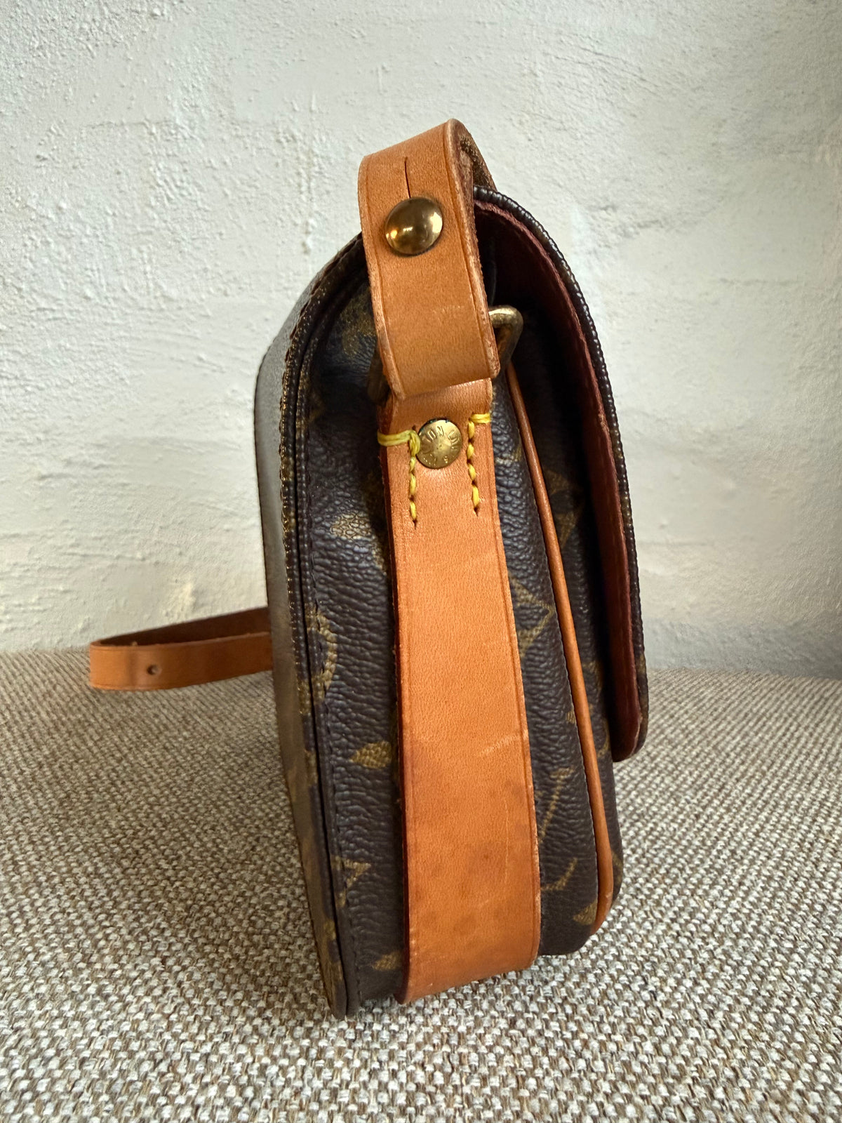 Louis Vuitton Cartouchière PM
