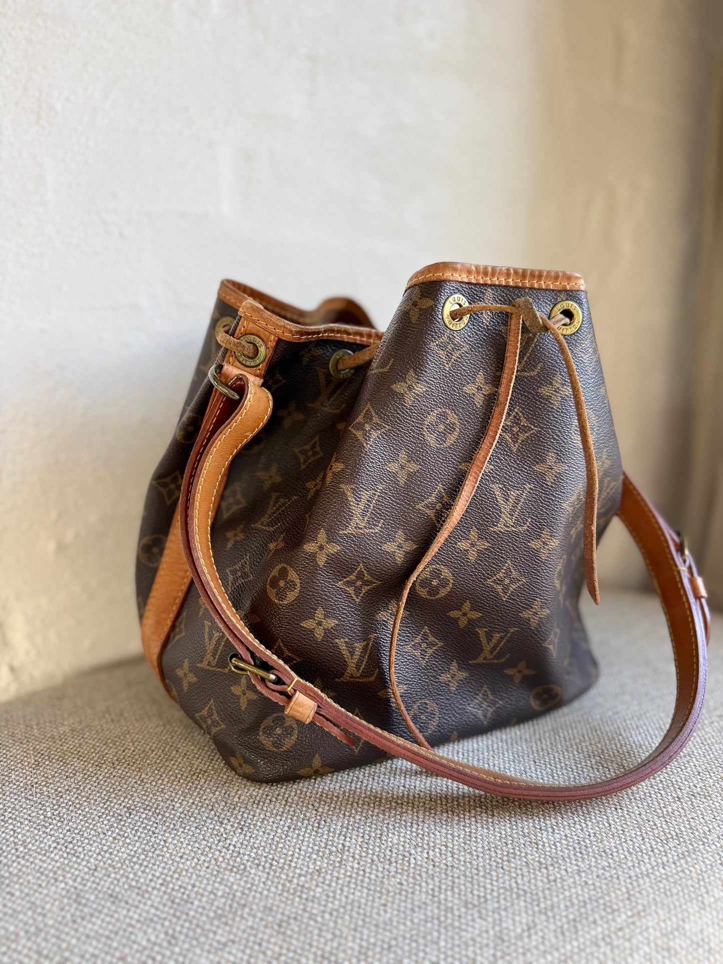 Louis Vuitton Noé Petit
