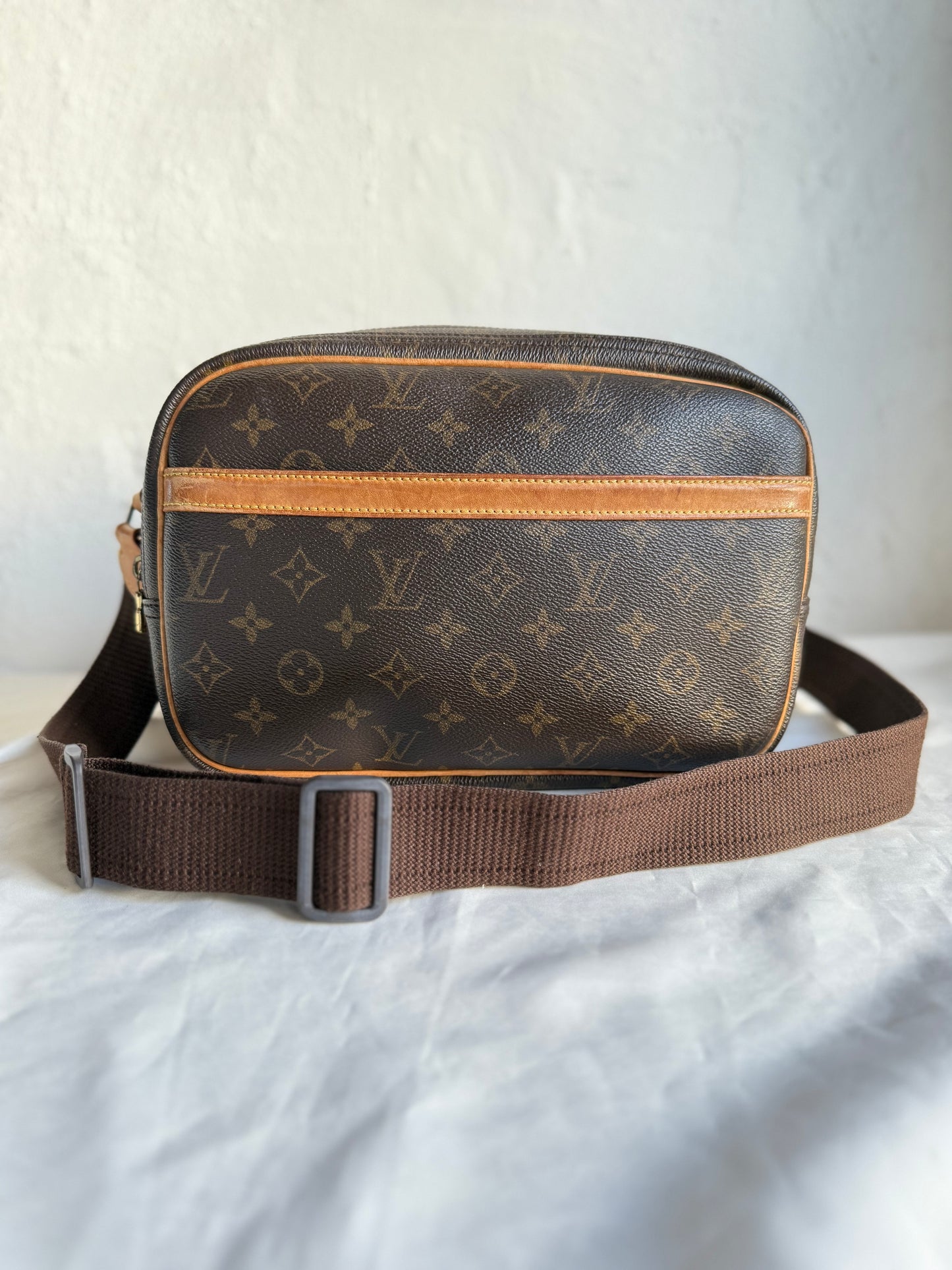 Louis Vuitton Reporter PM