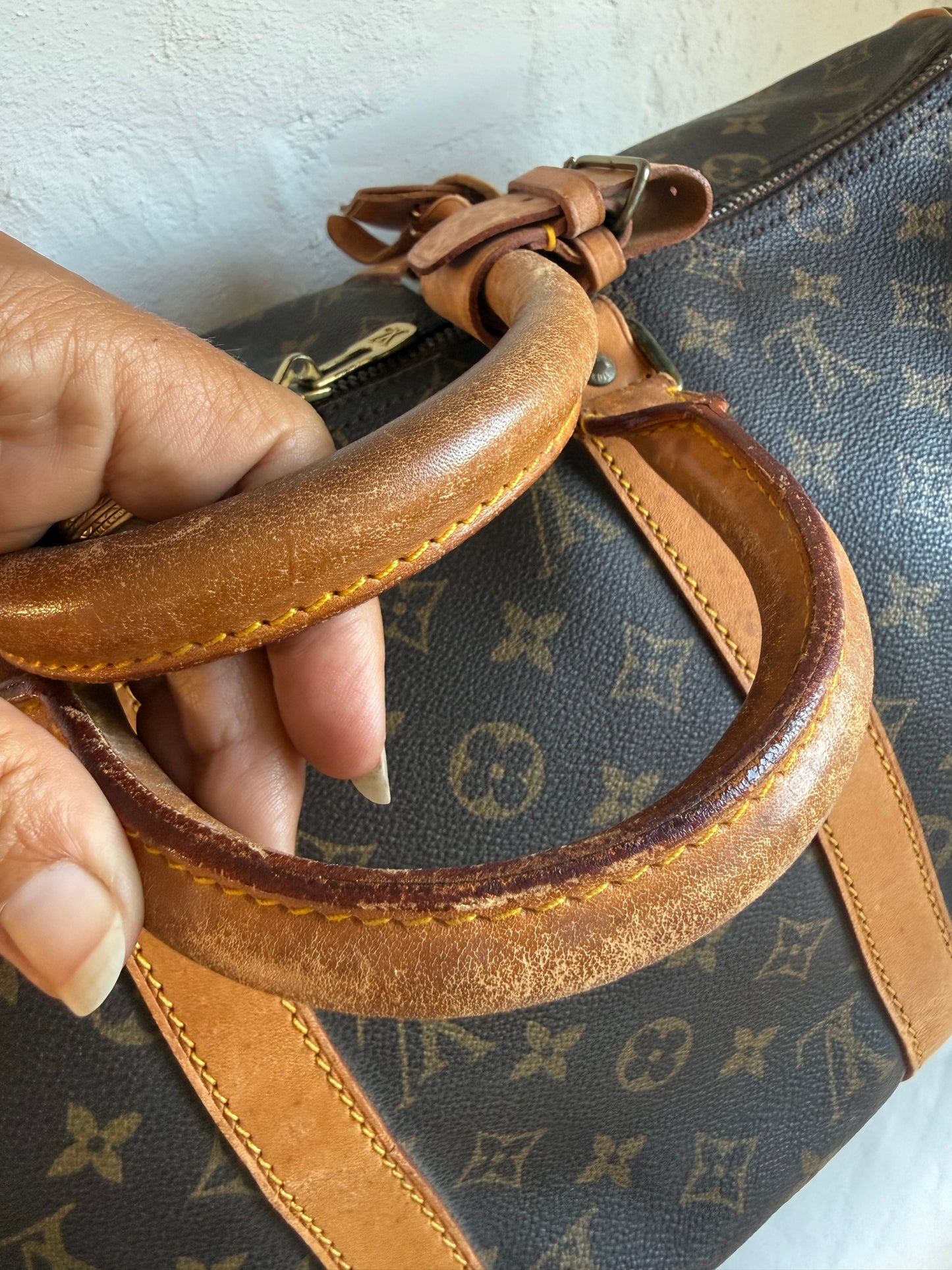 Louis Vuitton Keep all 50