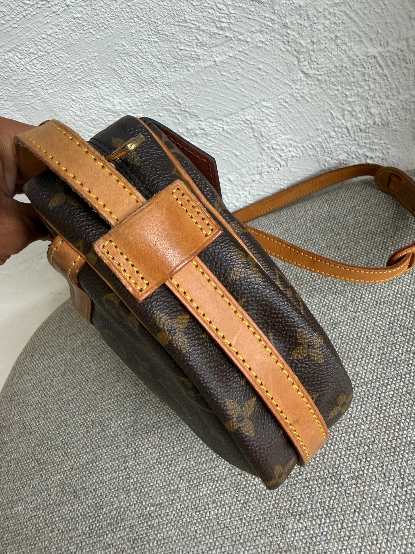 Louis Vuitton Jeune Fille MM