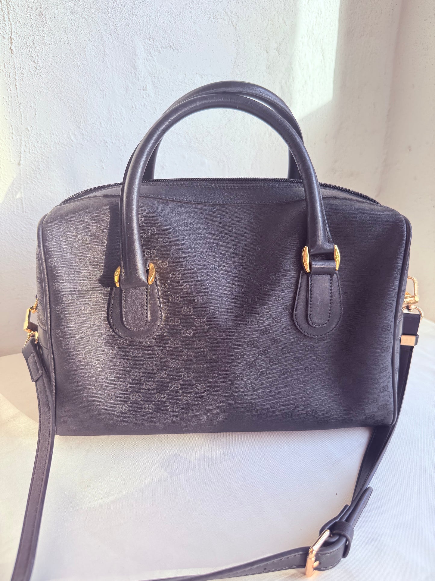 Gucci Boston bag