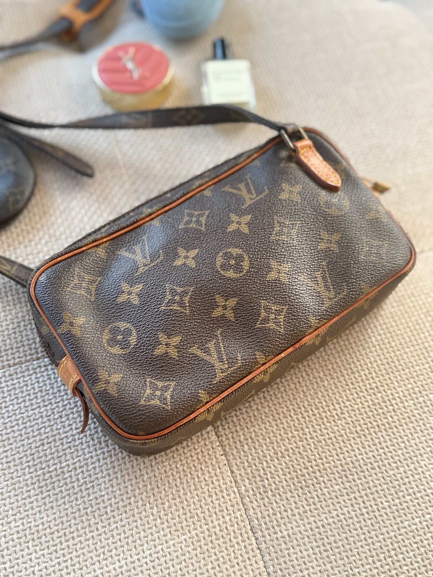 Louis Vuitton Marly Bandouliere