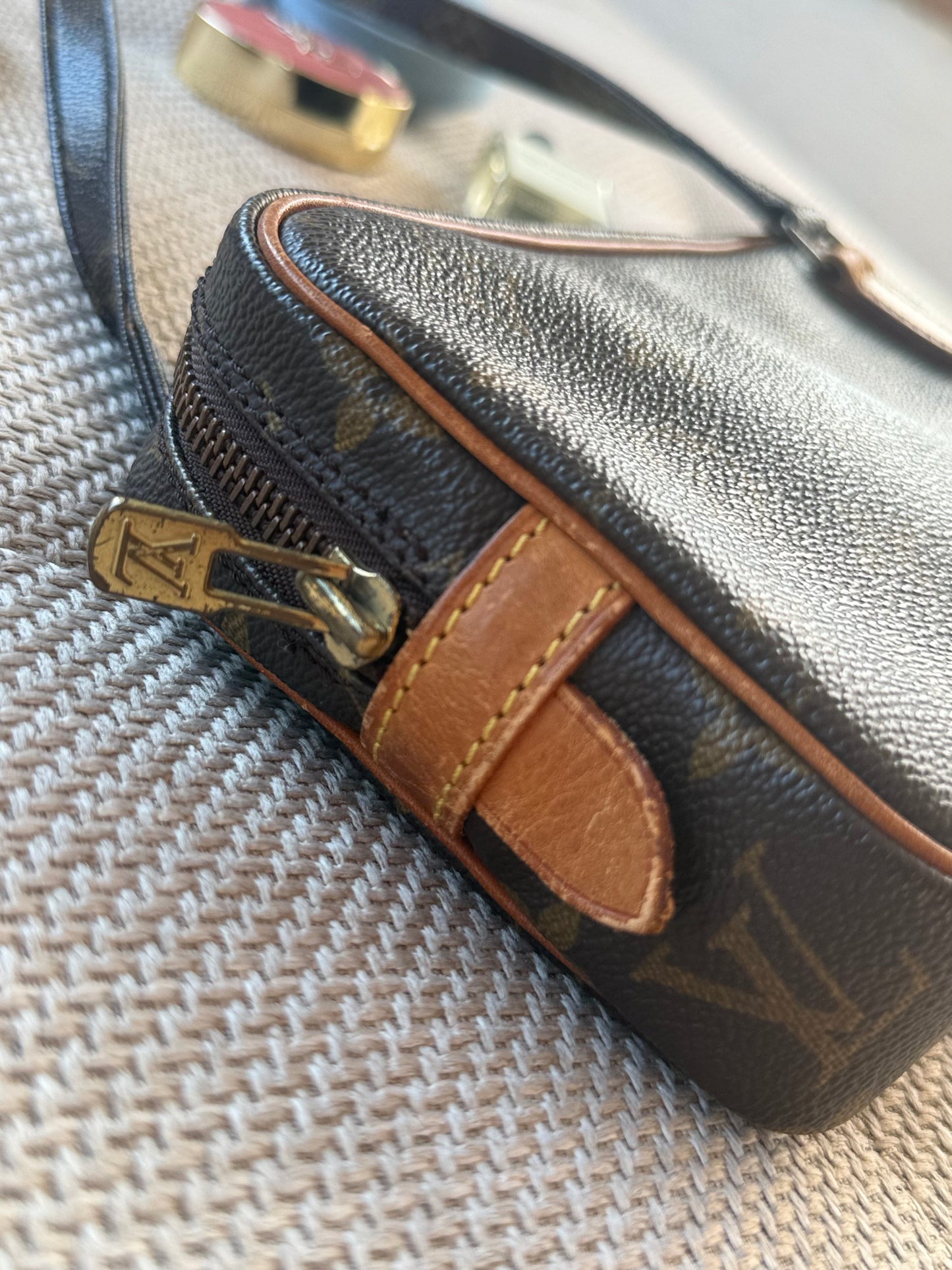 Louis Vuitton Marly Bandouliere