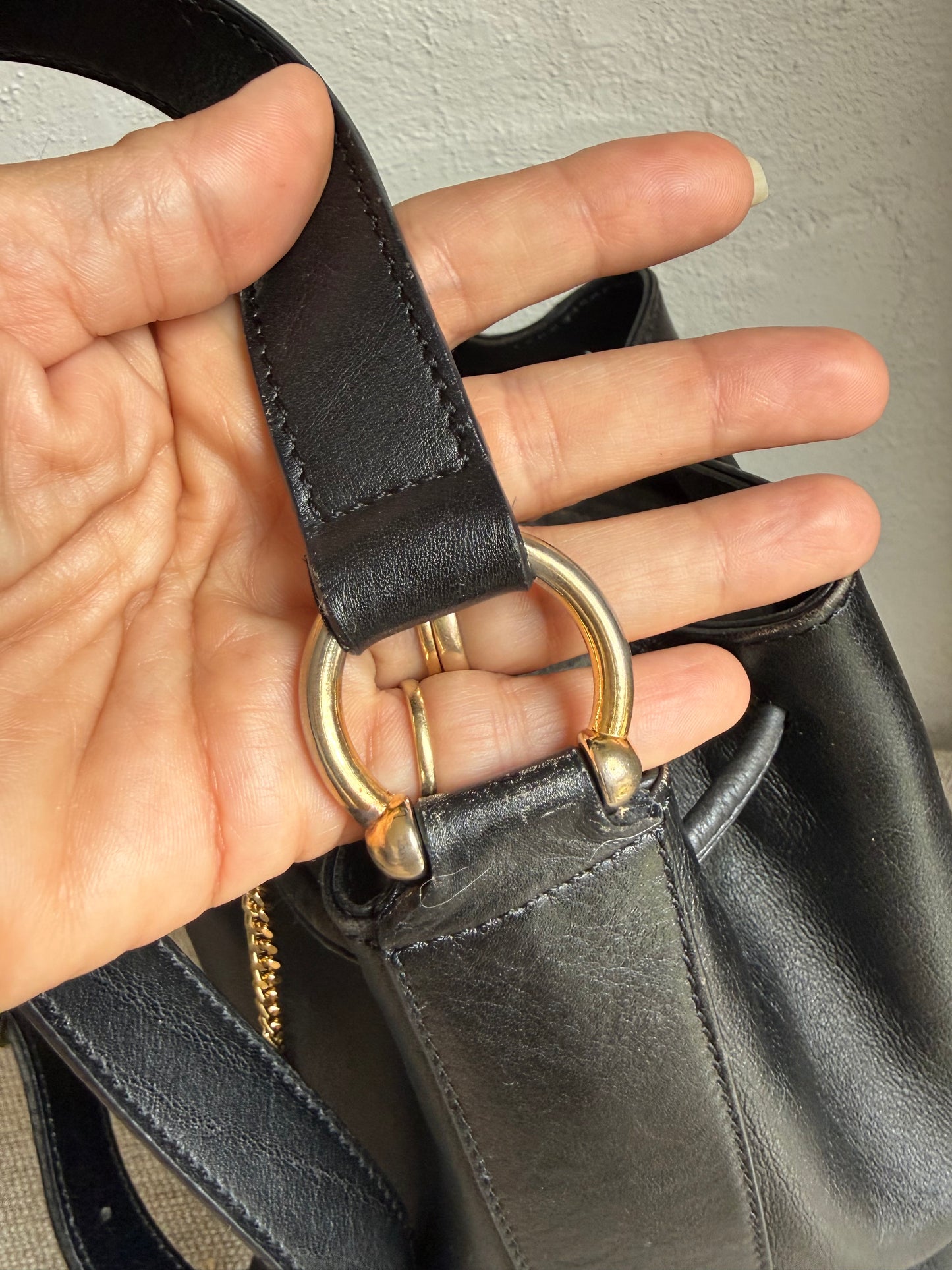 Celine Bucket bag