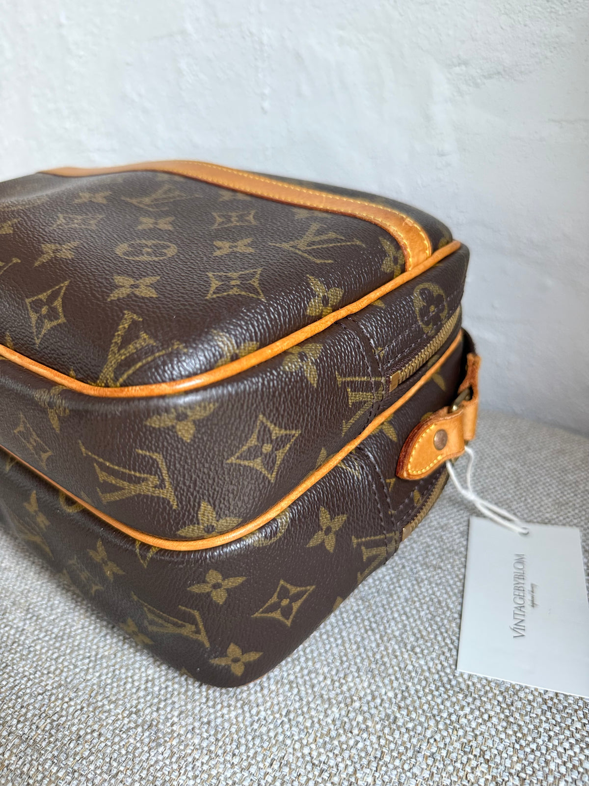 Louis Vuitton Reporter PM