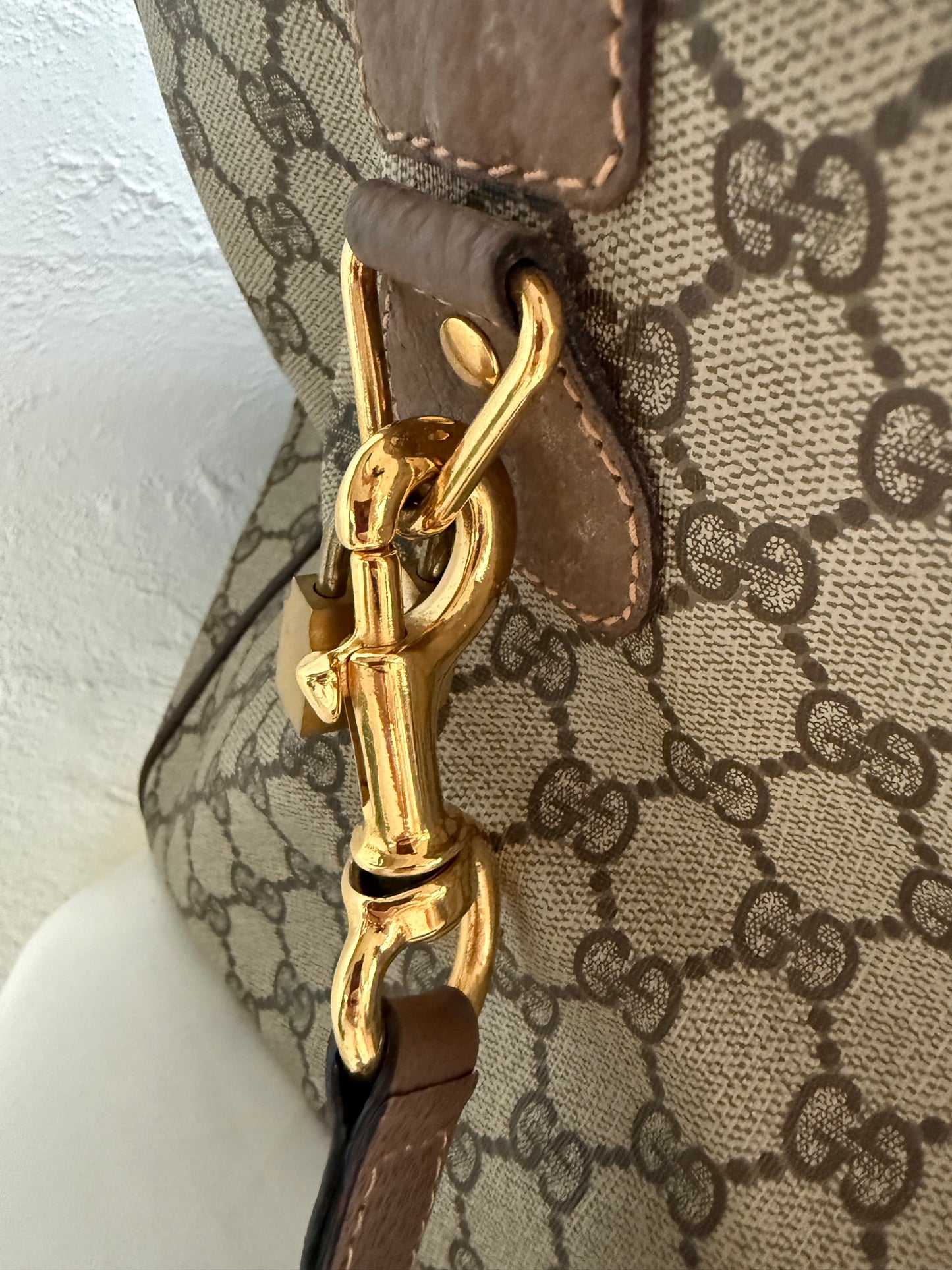 Gucci rejse/weekend taske