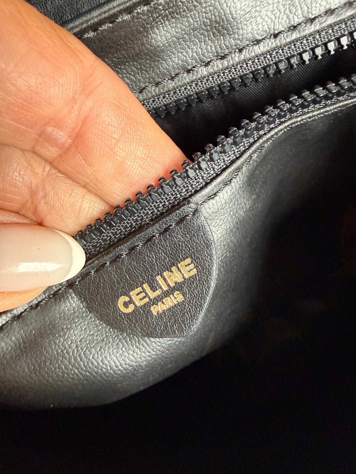 Celine cross/shoulder bag