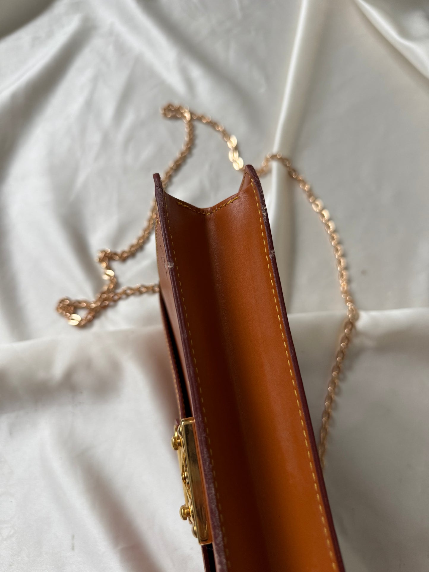 Louis Vuitton clutch/shoulderbag