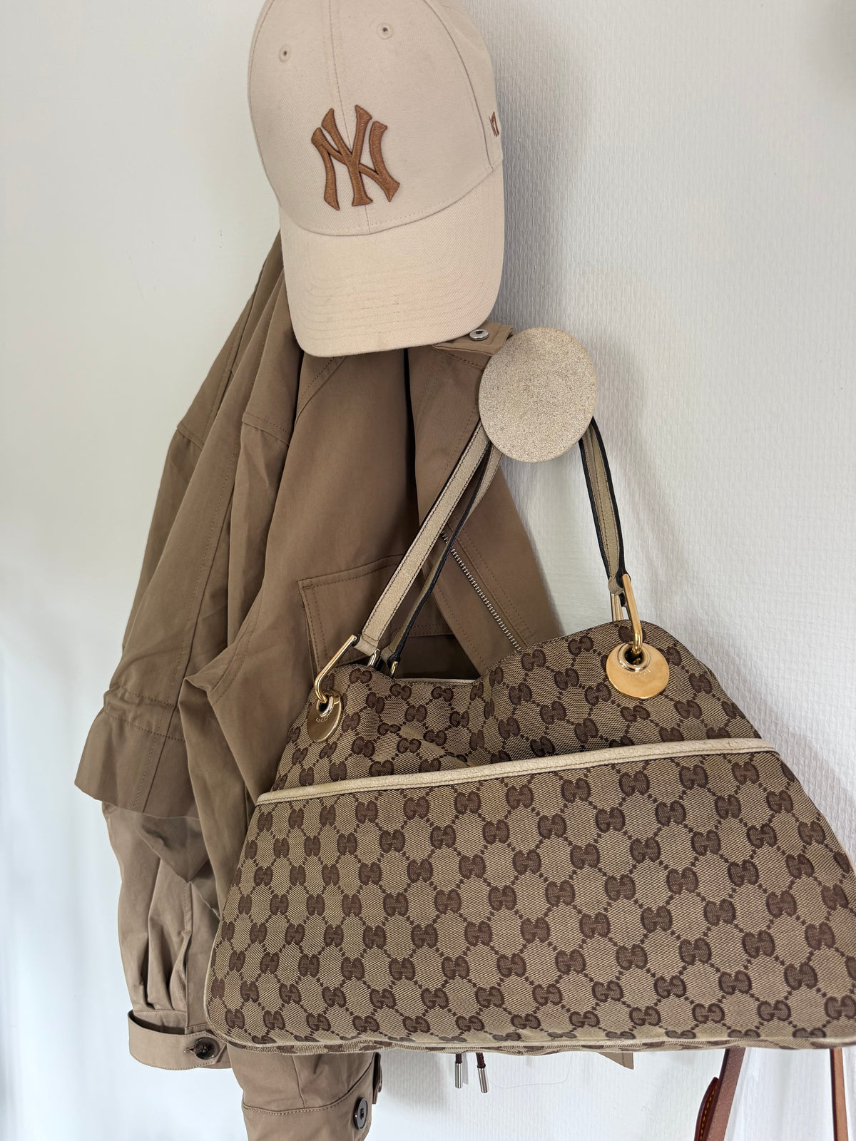 Gucci Eclipse shoulderbag