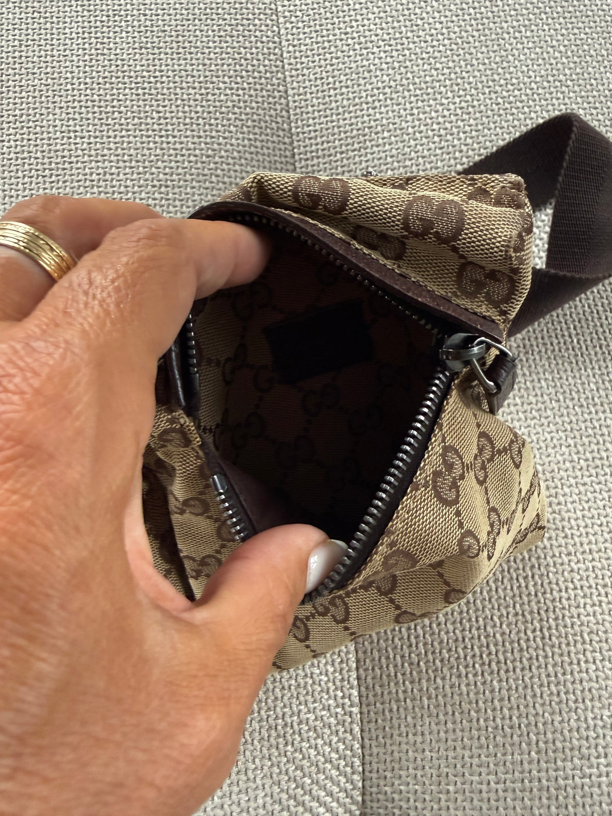Gucci waistbag / Crossbody